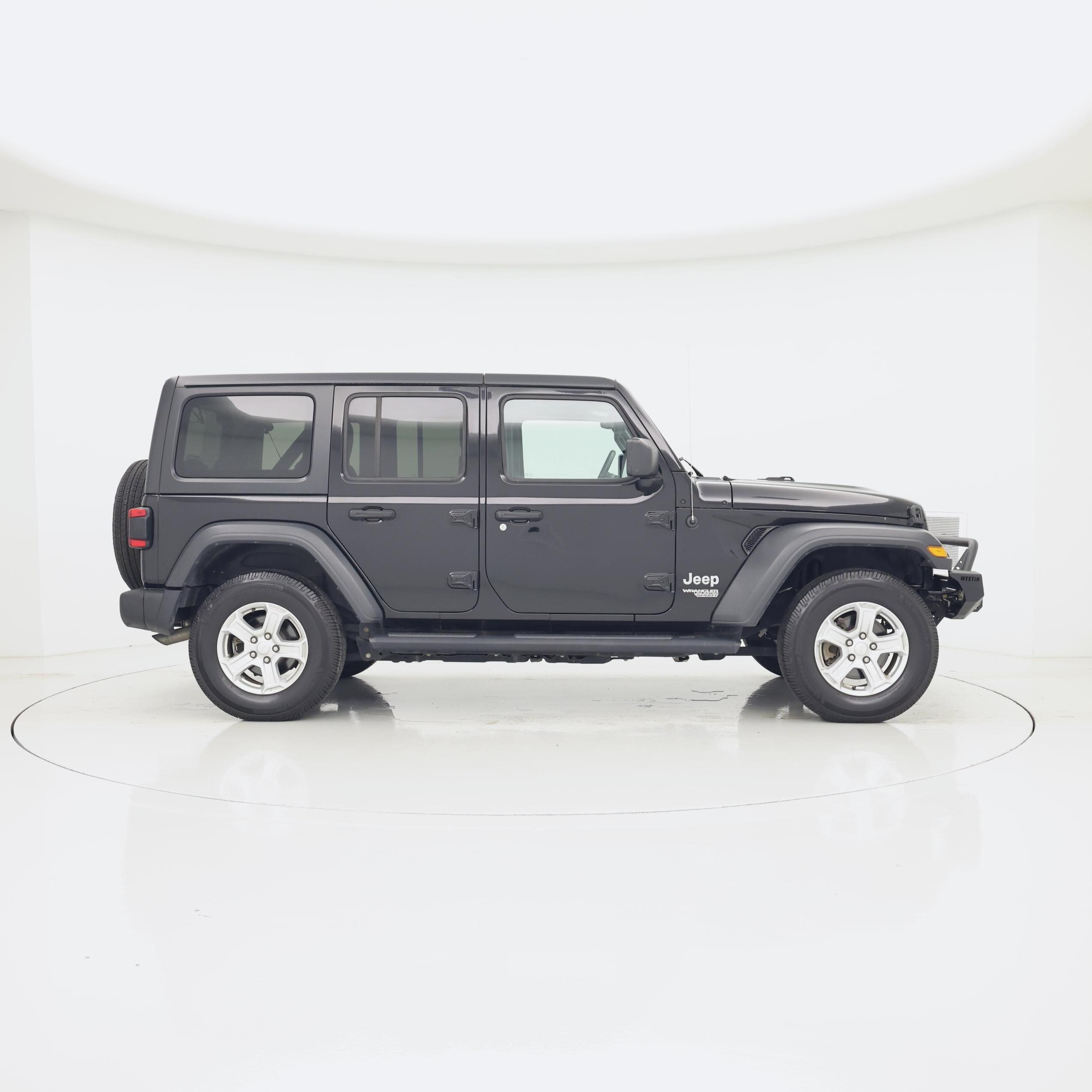 Thumbnail: 2019 Jeep Wrangler - 7