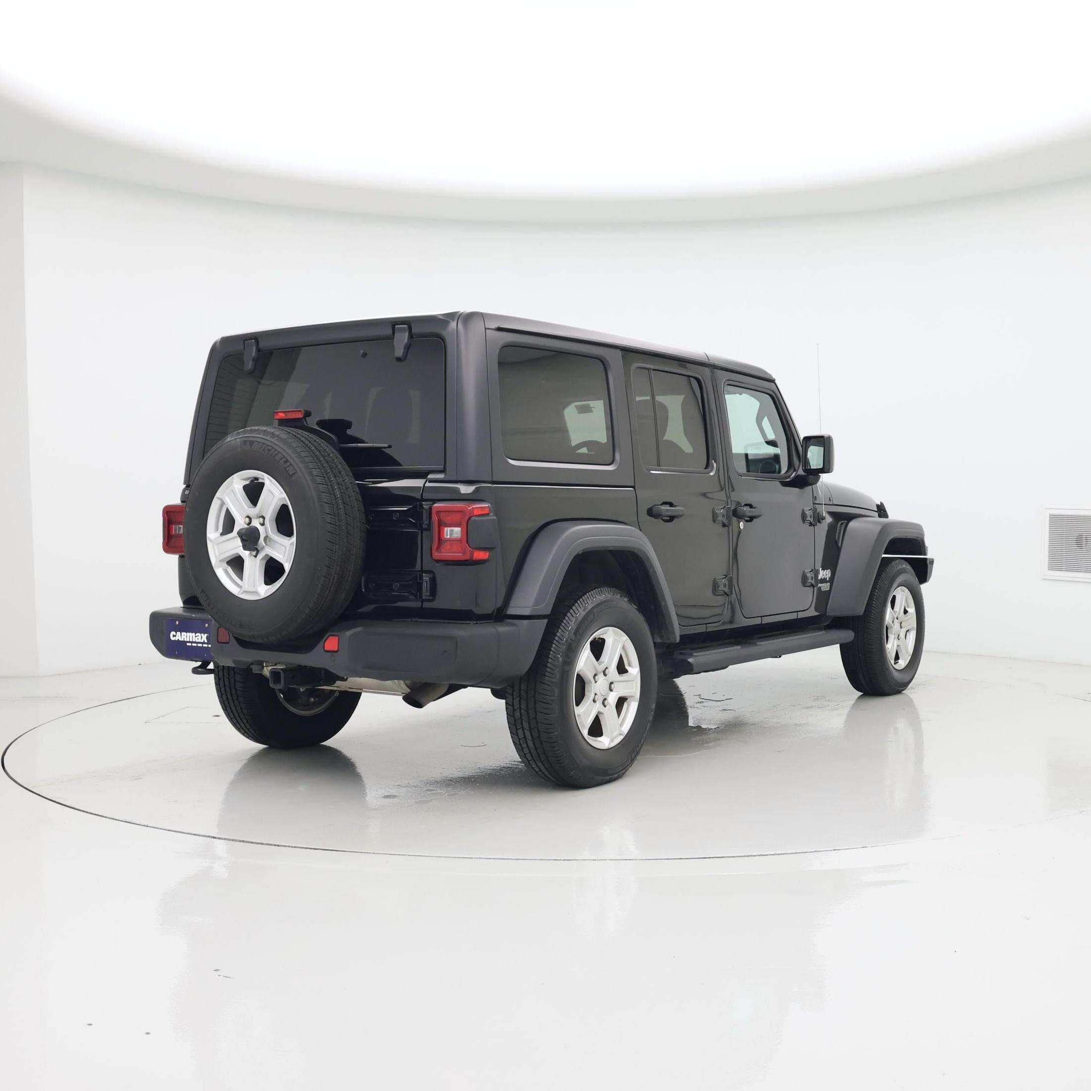 Thumbnail: 2019 Jeep Wrangler - 8