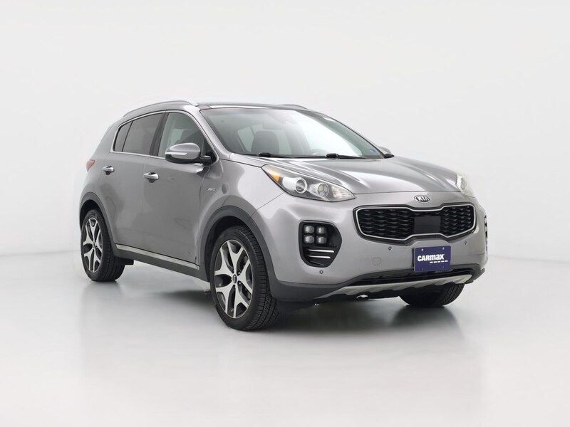 2017 Kia Sportage SX