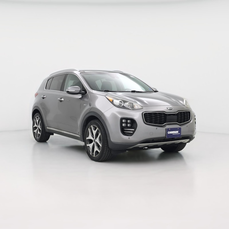 2017 Kia Sportage SX