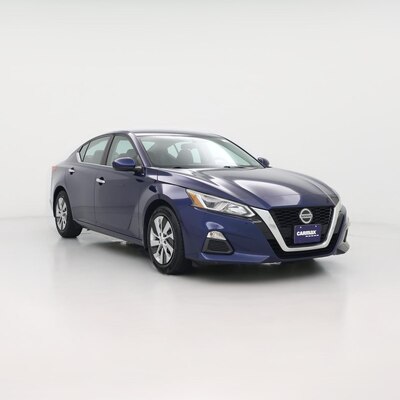 2019 Nissan Altima S