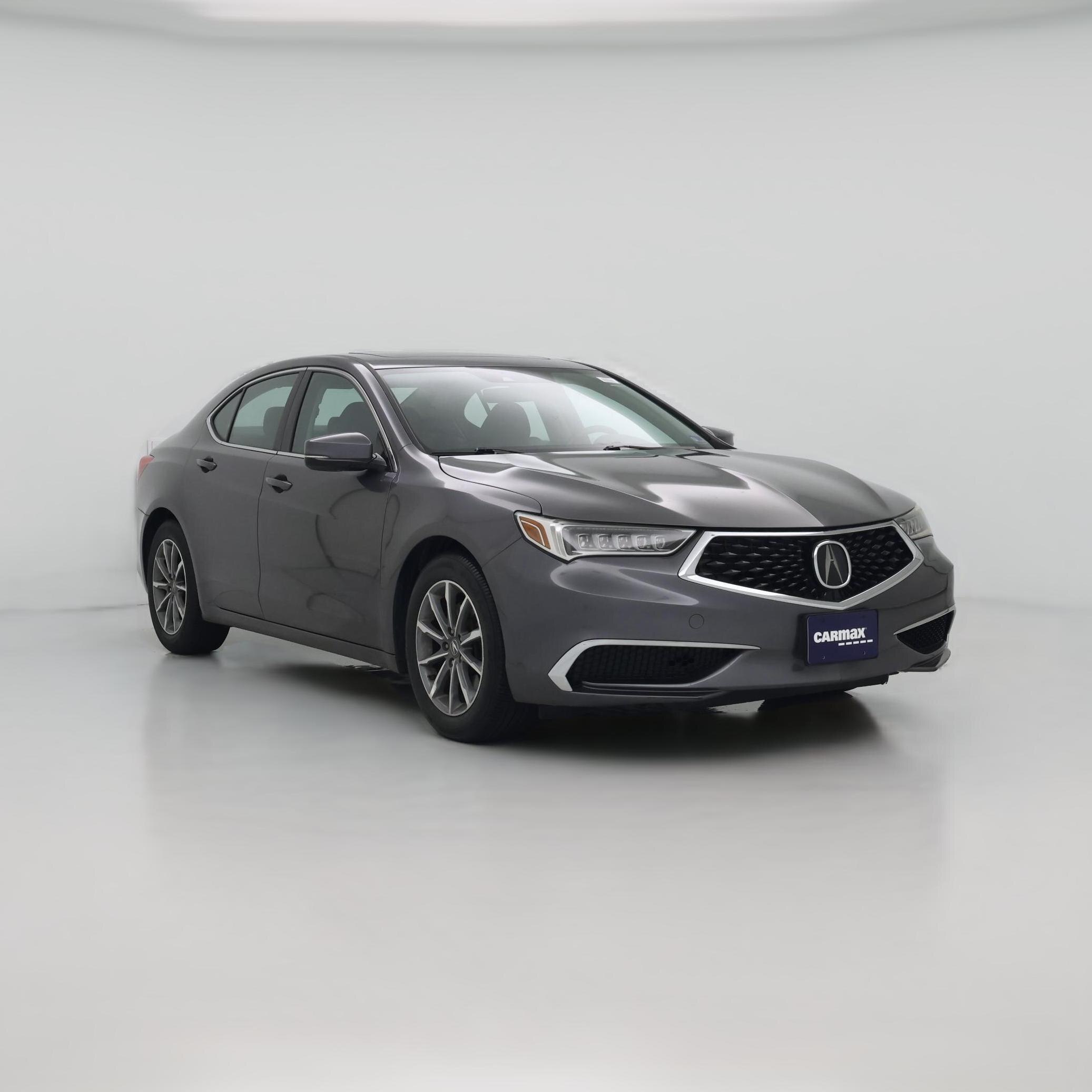 Thumbnail: 2018 Acura TLX - 1