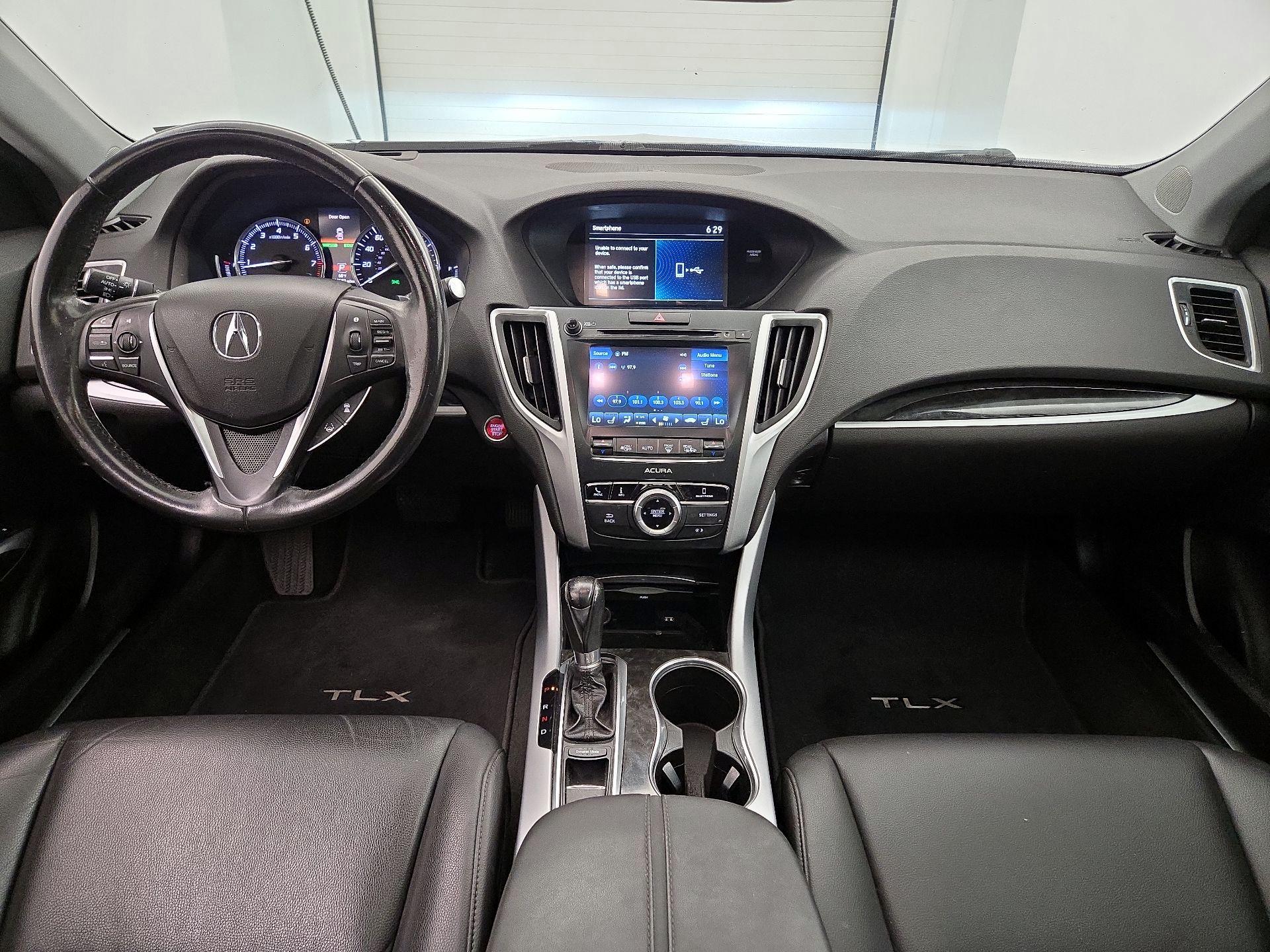 Thumbnail: 2018 Acura TLX - 9
