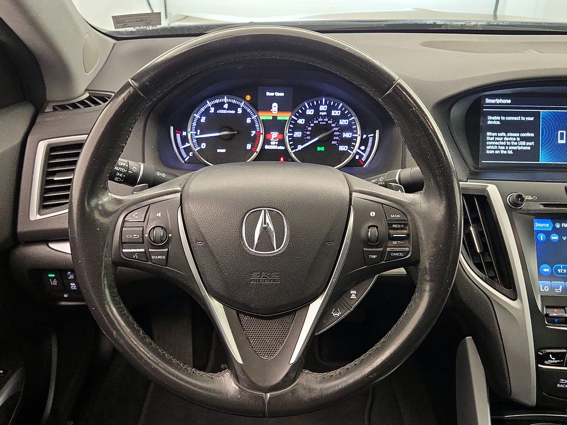 Thumbnail: 2018 Acura TLX - 10