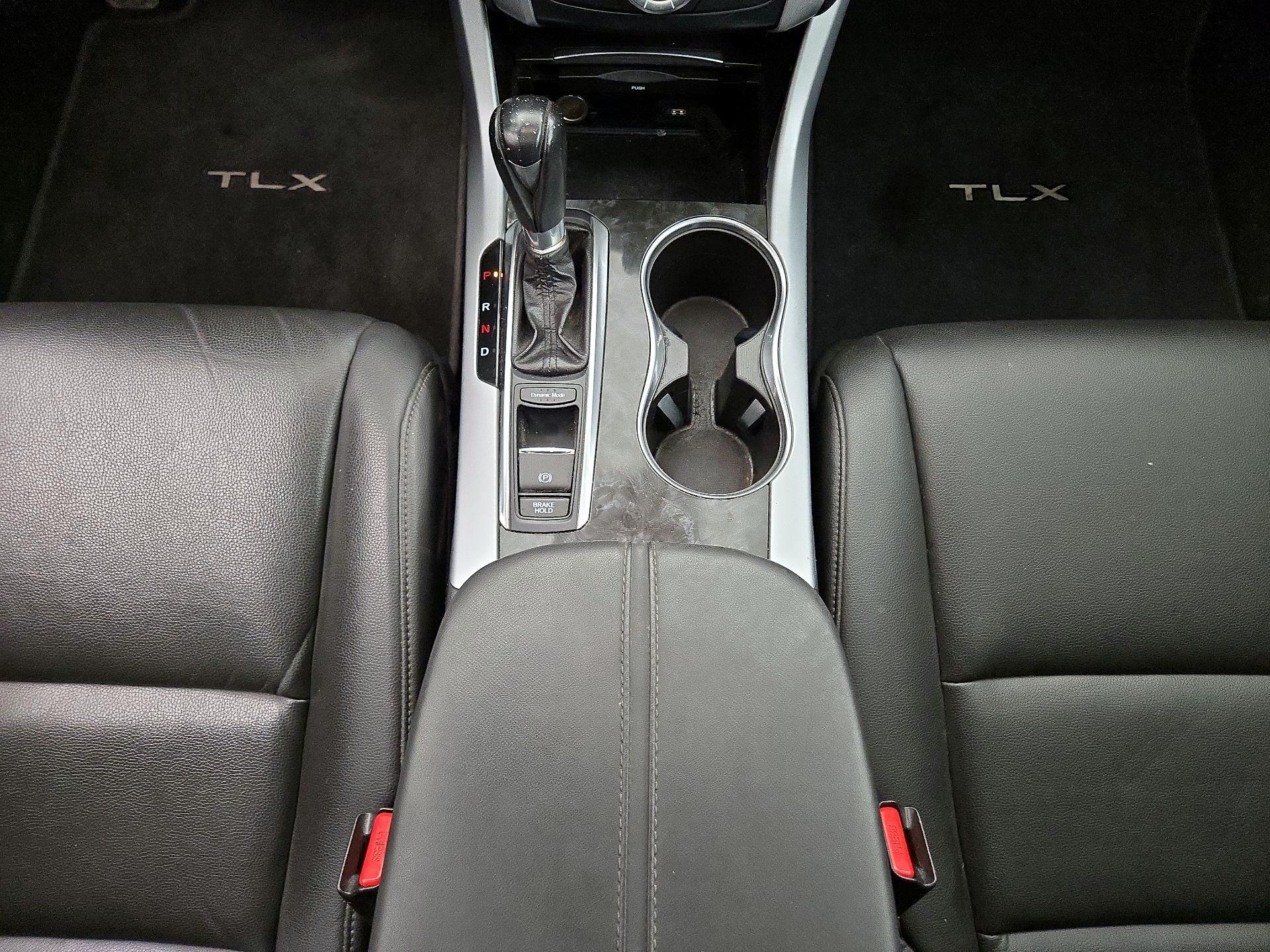Thumbnail: 2018 Acura TLX - 17