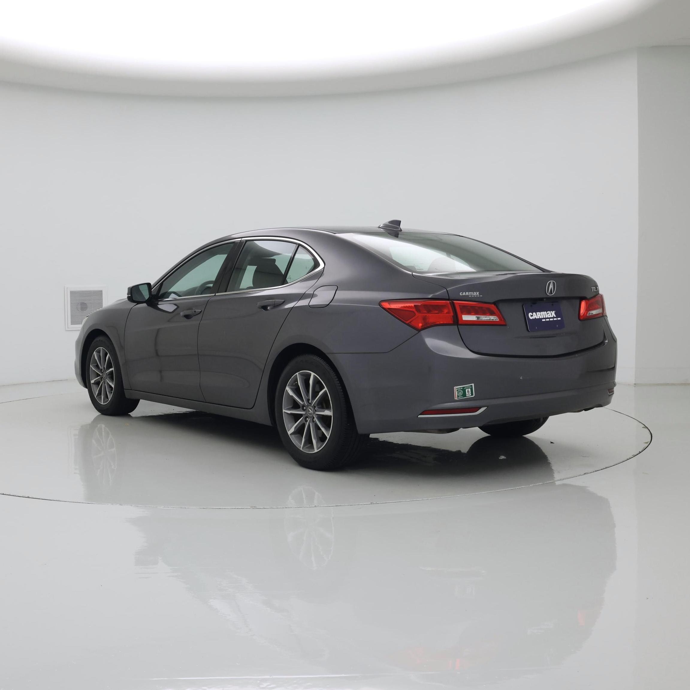 Thumbnail: 2018 Acura TLX - 2