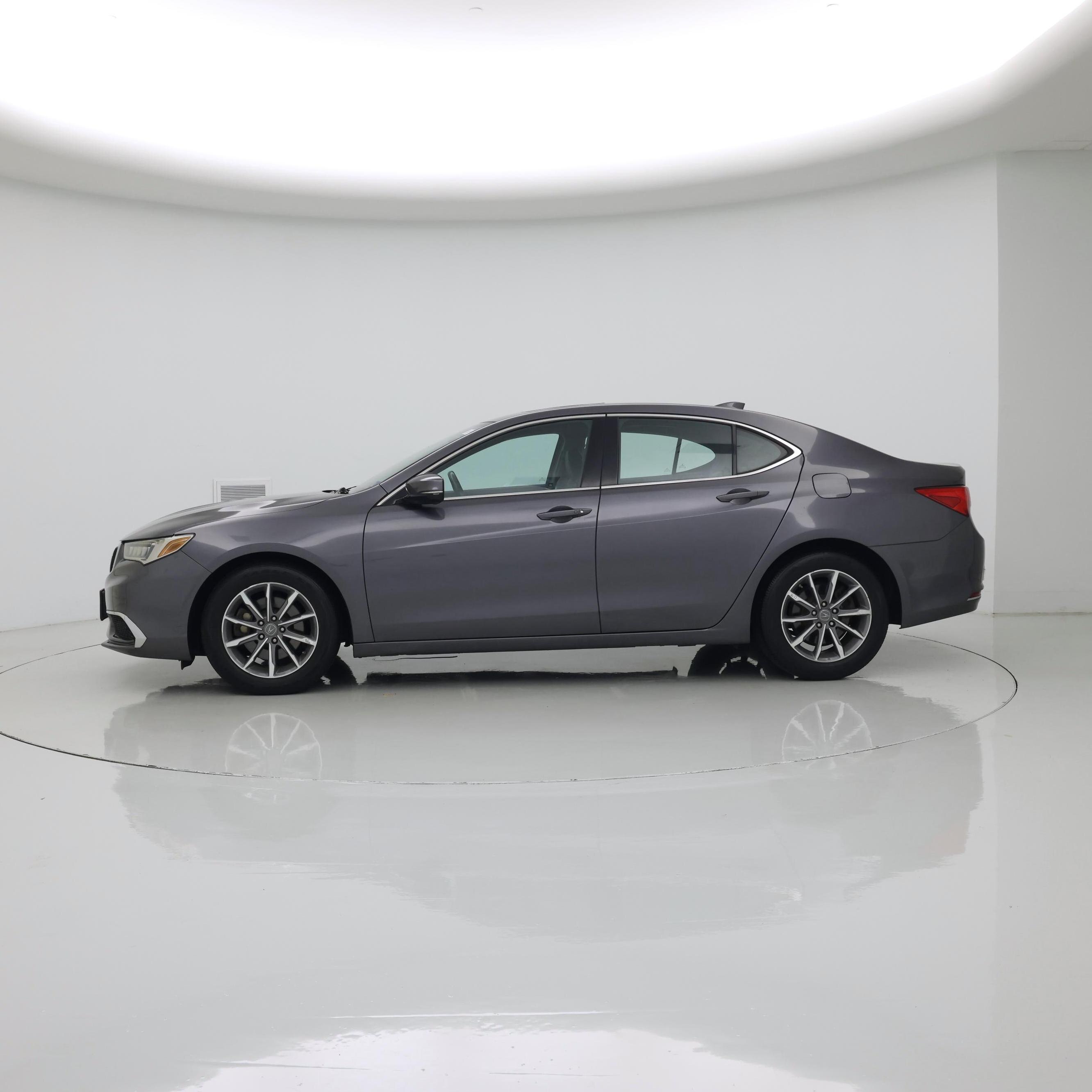 Thumbnail: 2018 Acura TLX - 3