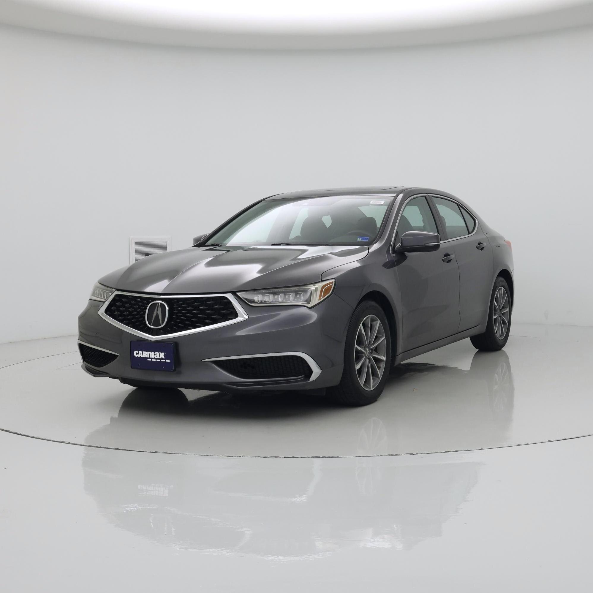 Thumbnail: 2018 Acura TLX - 4