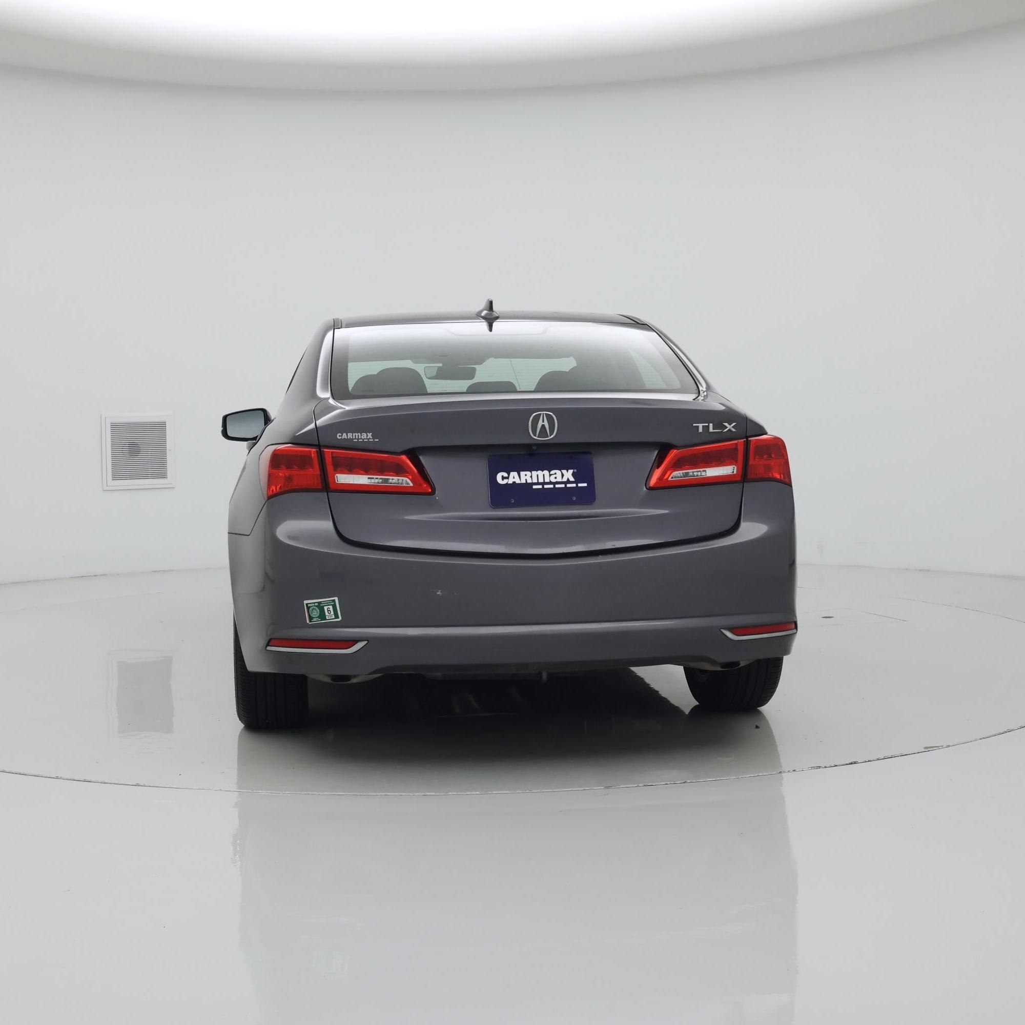 Thumbnail: 2018 Acura TLX - 6