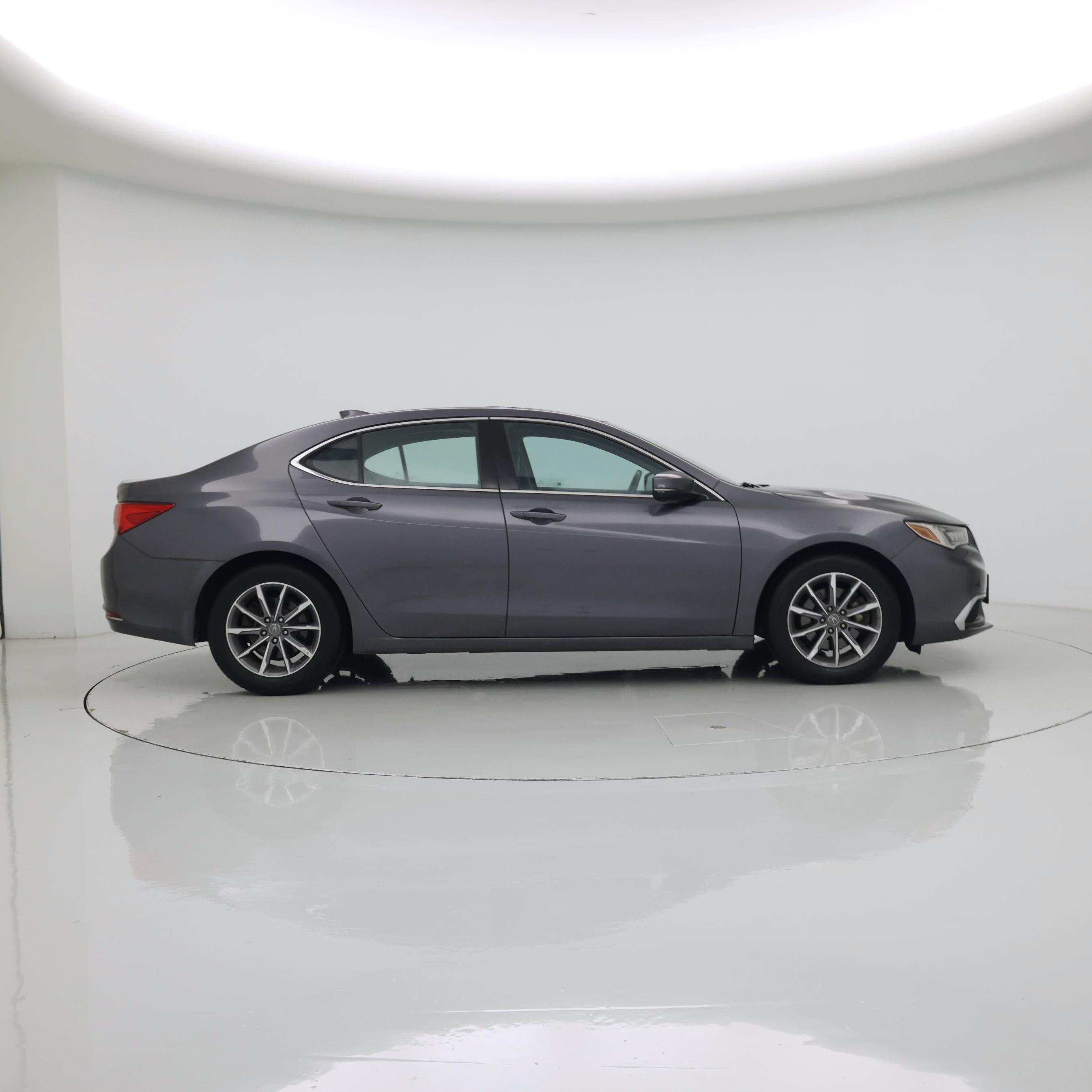 Thumbnail: 2018 Acura TLX - 7