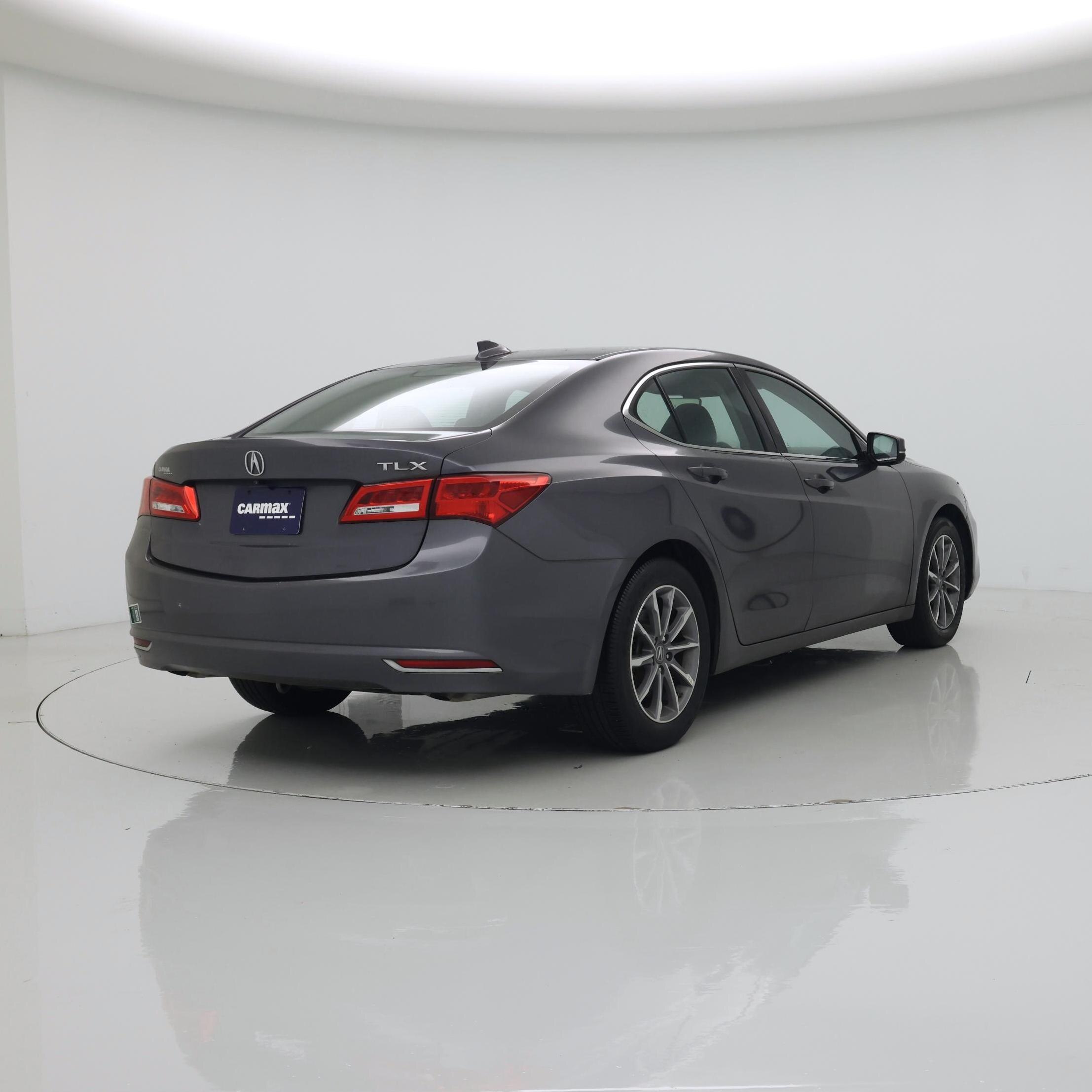 Thumbnail: 2018 Acura TLX - 8