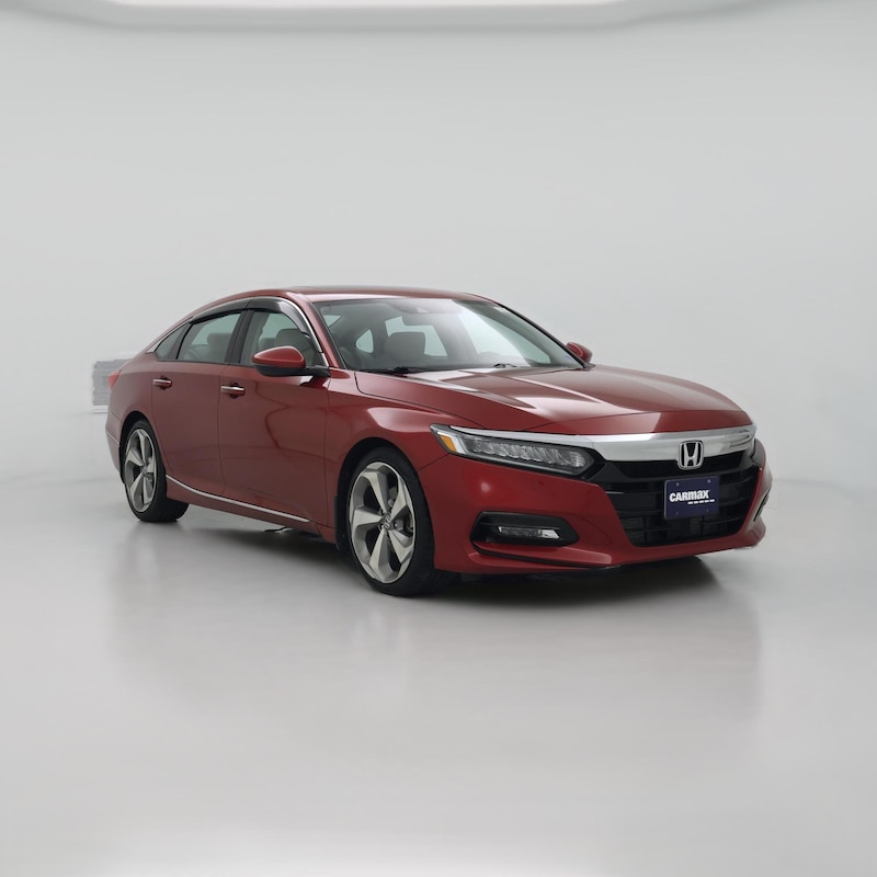 2018 Honda Accord Touring