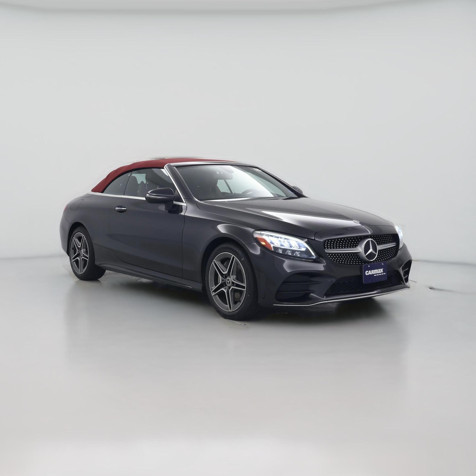 Thumbnail: 2019 Mercedes-Benz C-Class - 1