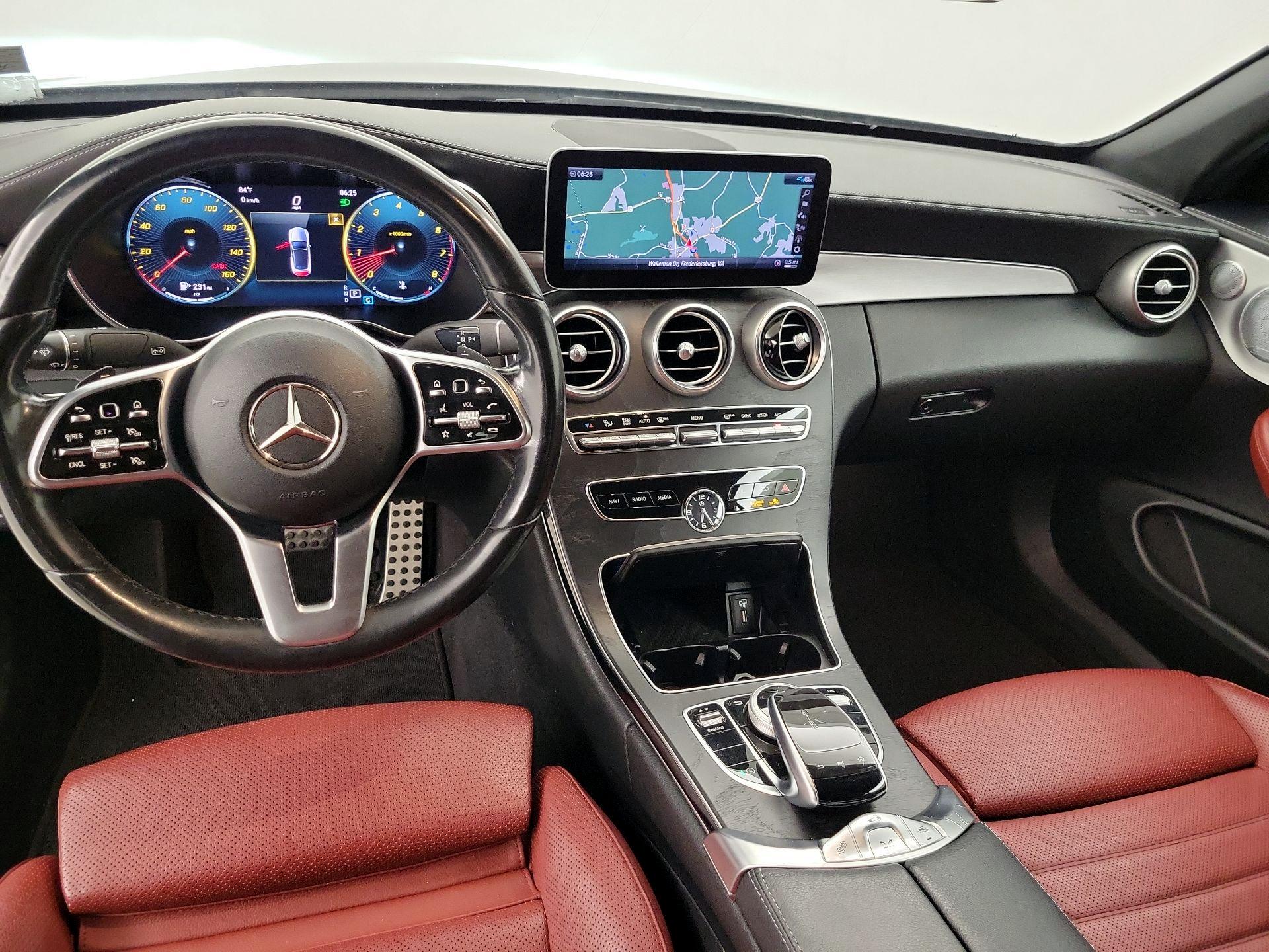 Thumbnail: 2019 Mercedes-Benz C-Class - 9