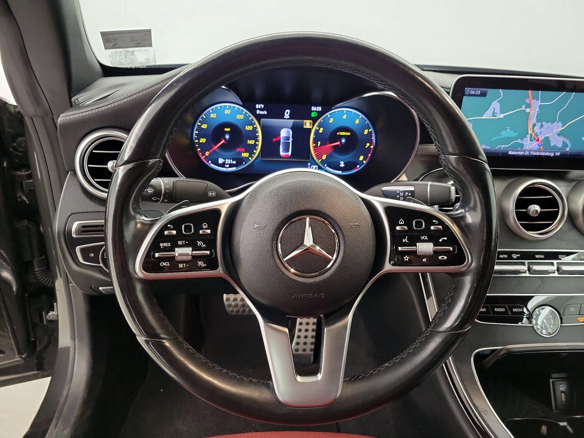 Thumbnail: 2019 Mercedes-Benz C-Class - 10