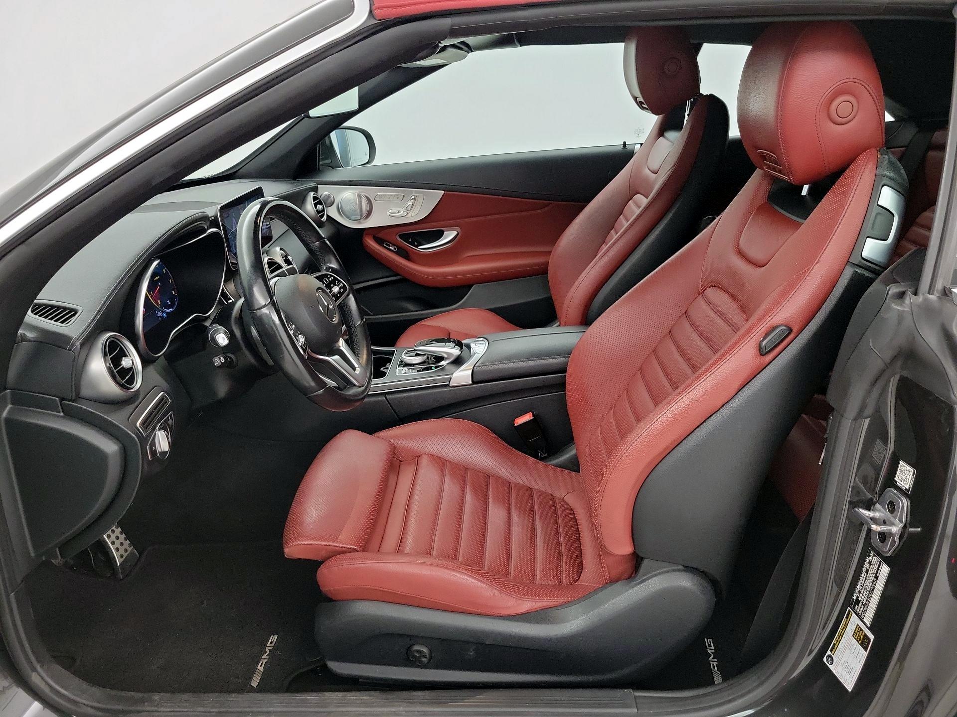 Thumbnail: 2019 Mercedes-Benz C-Class - 11