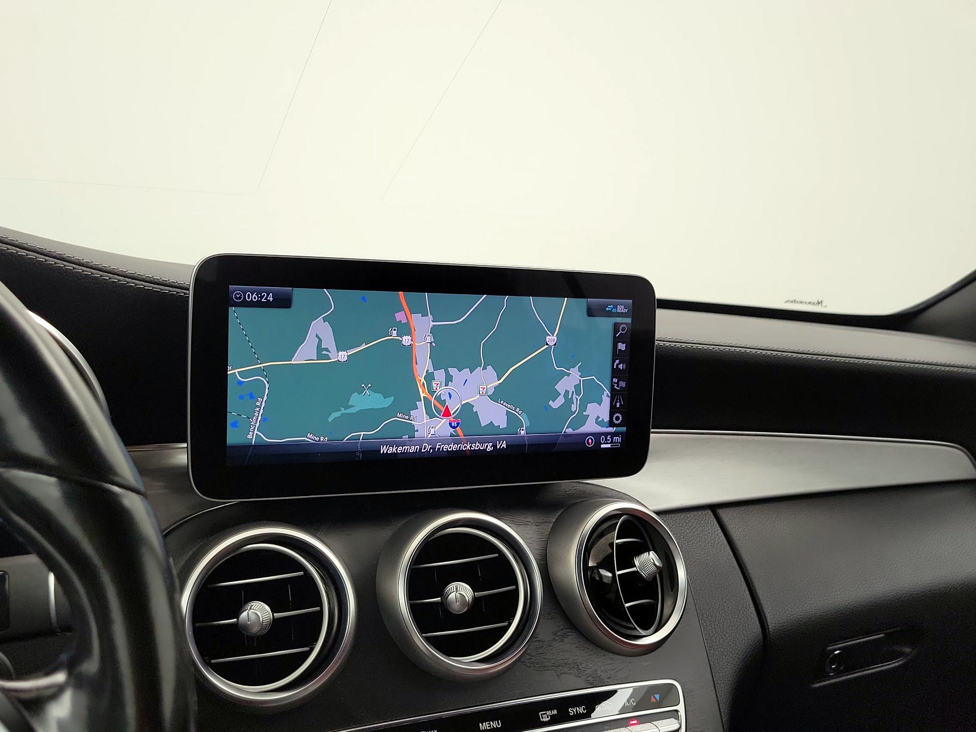 Thumbnail: 2019 Mercedes-Benz C-Class - 14