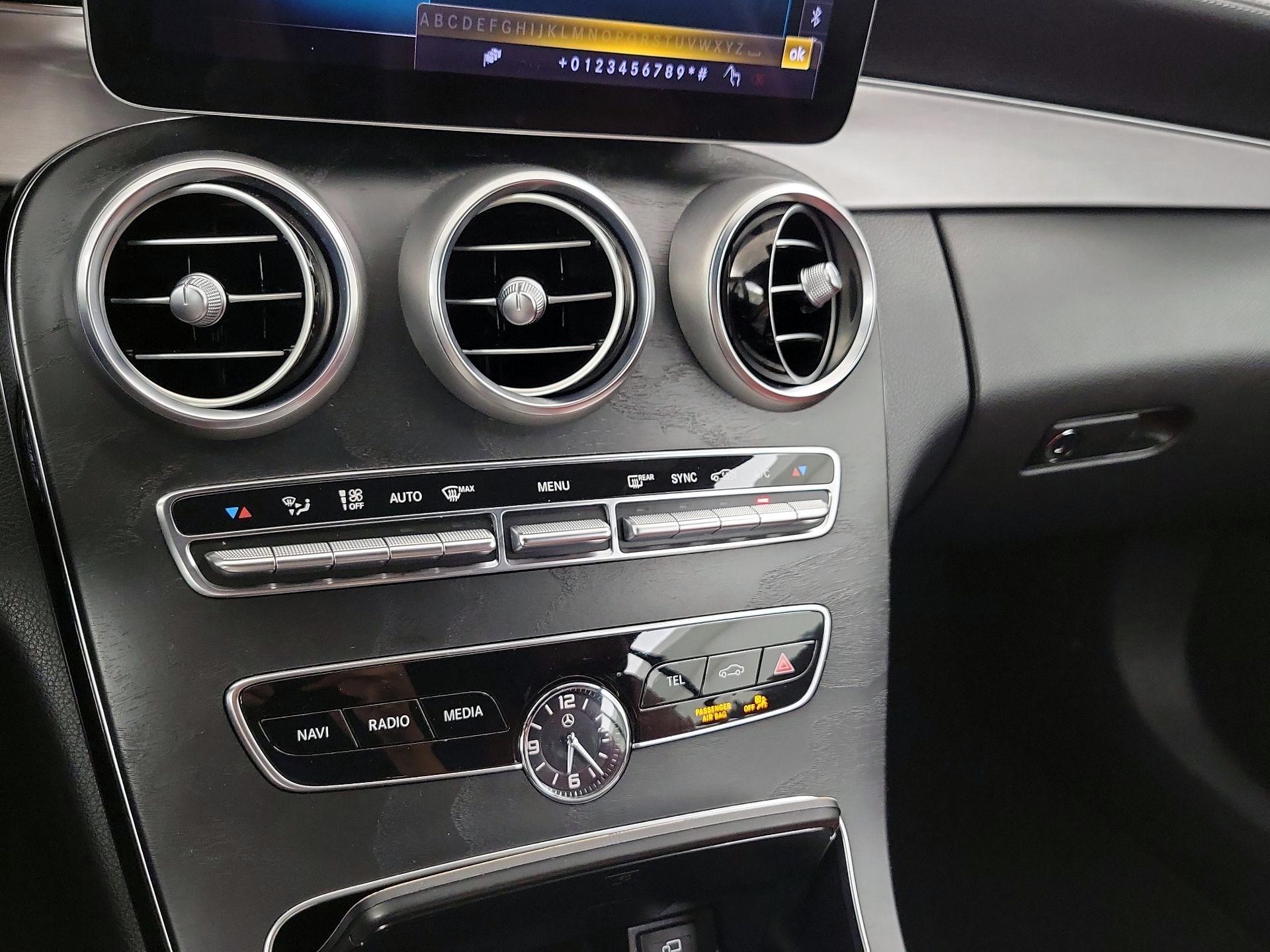 Thumbnail: 2019 Mercedes-Benz C-Class - 17