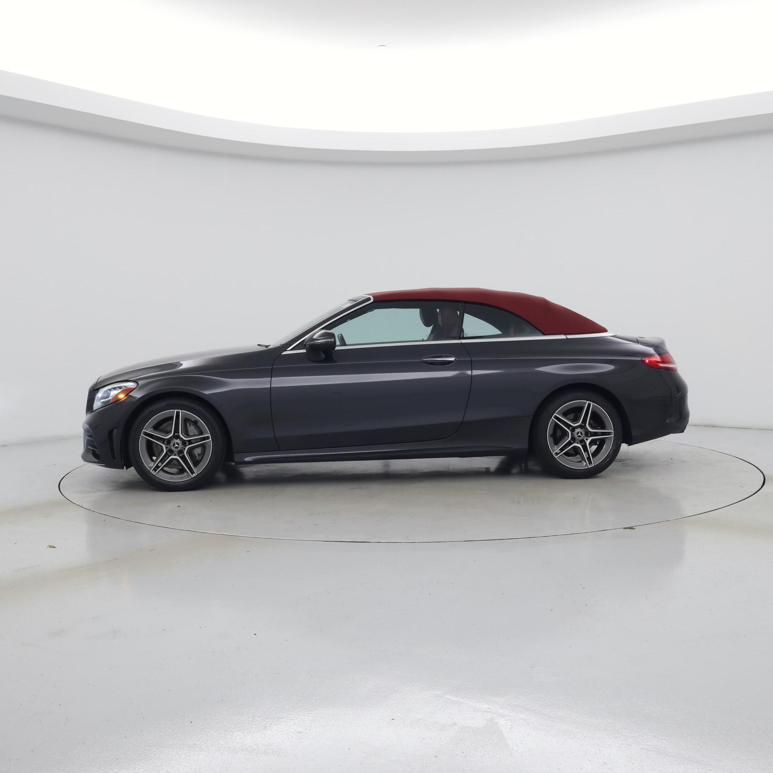 Thumbnail: 2019 Mercedes-Benz C-Class - 3
