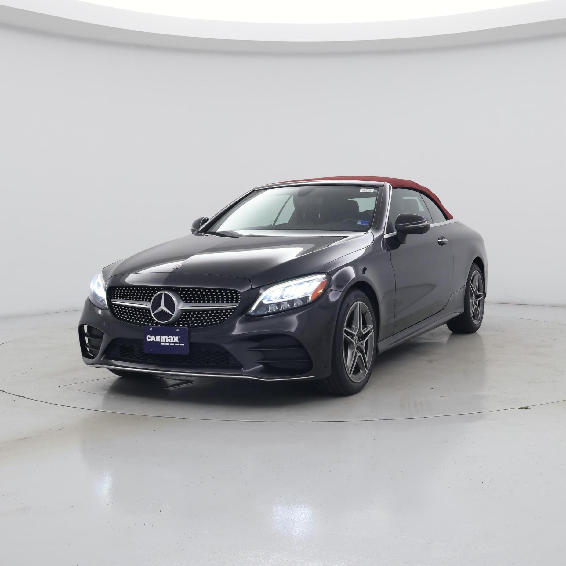 Thumbnail: 2019 Mercedes-Benz C-Class - 4