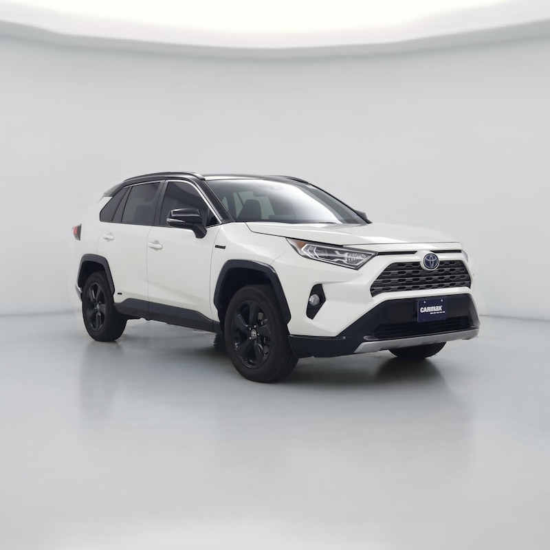 2021 Toyota RAV4 Hybrid XSE