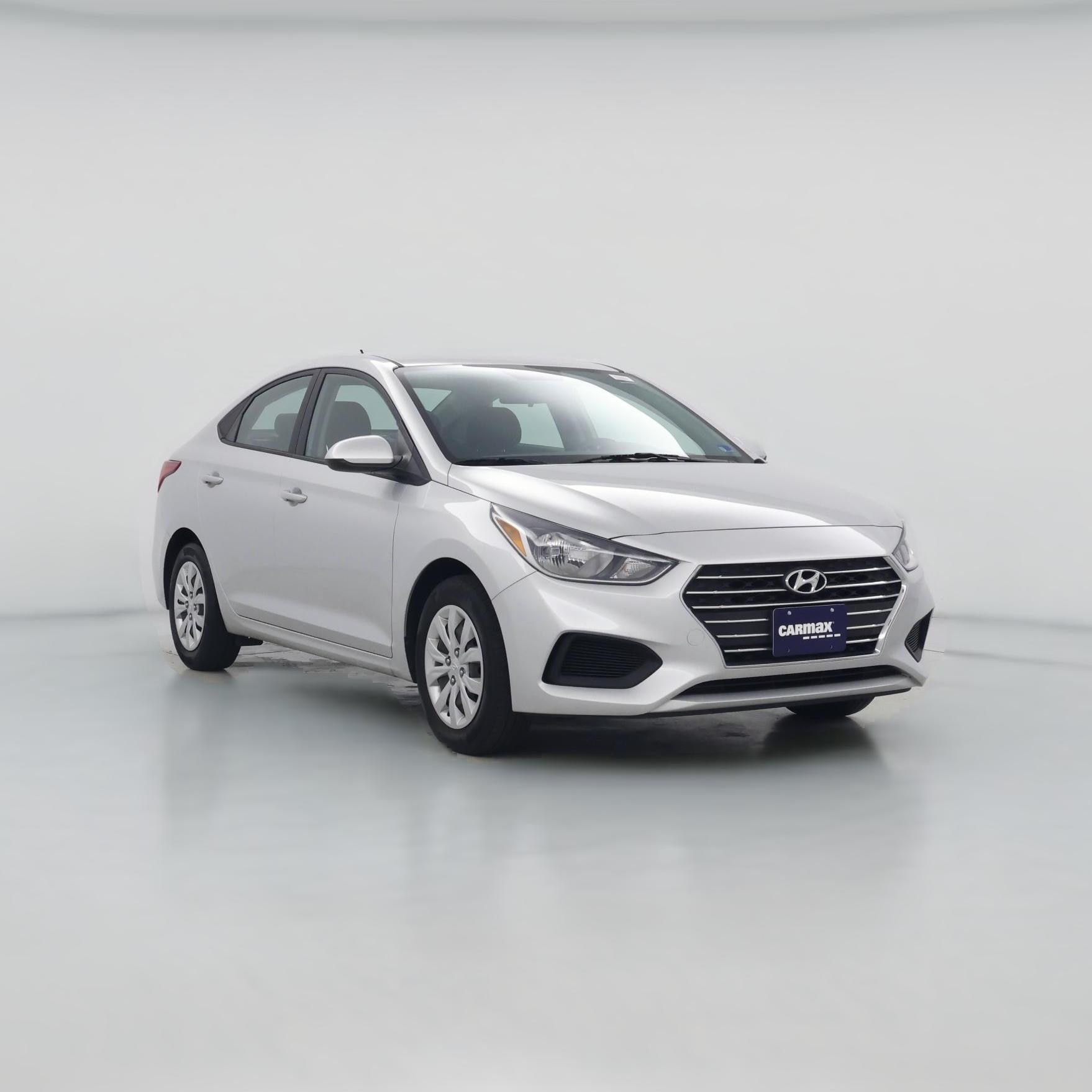 Thumbnail: 2022 Hyundai Accent - 1