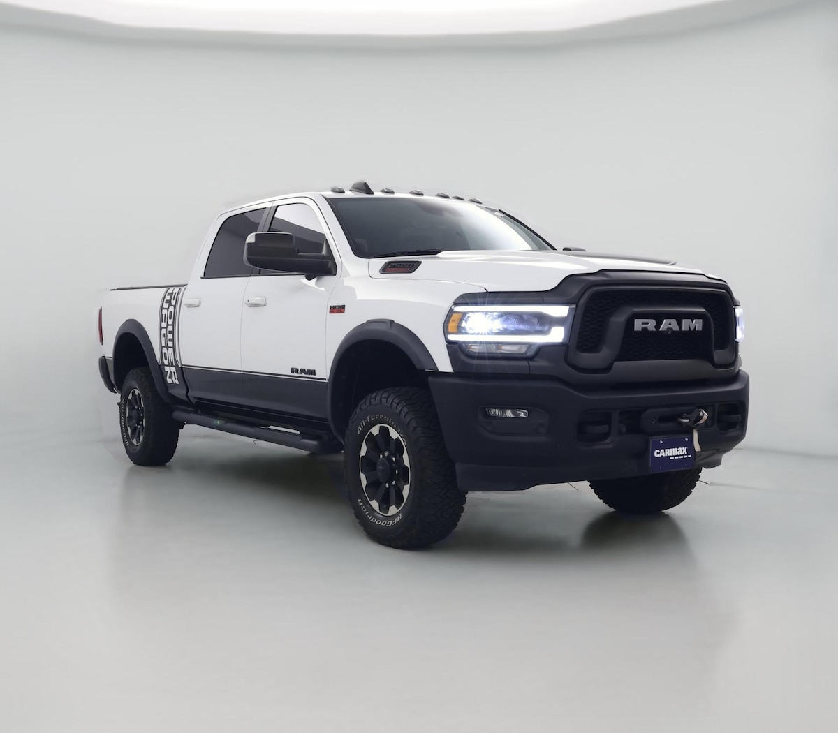Featured vehicle