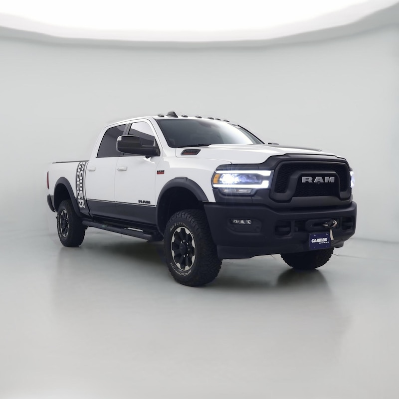 2021 Ram 2500 Power Wagon