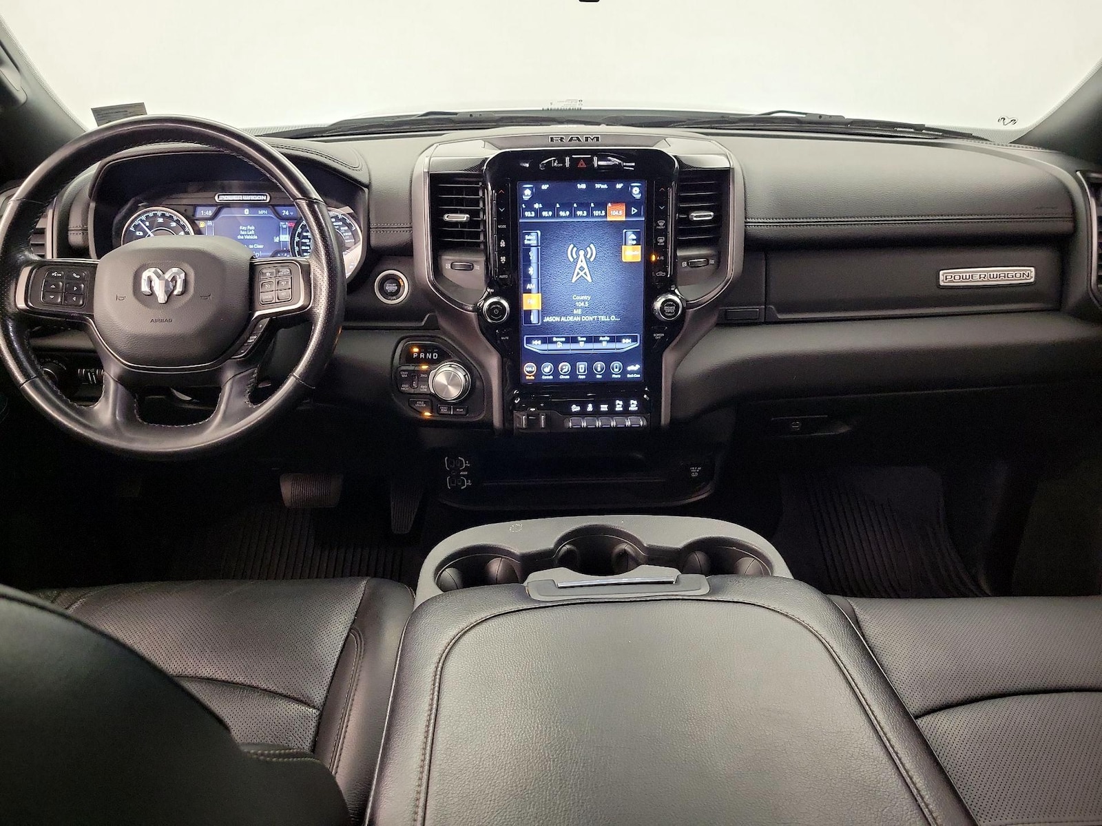 2021 RAM Ram 2500 Pickup Power Wagon - Photo 10