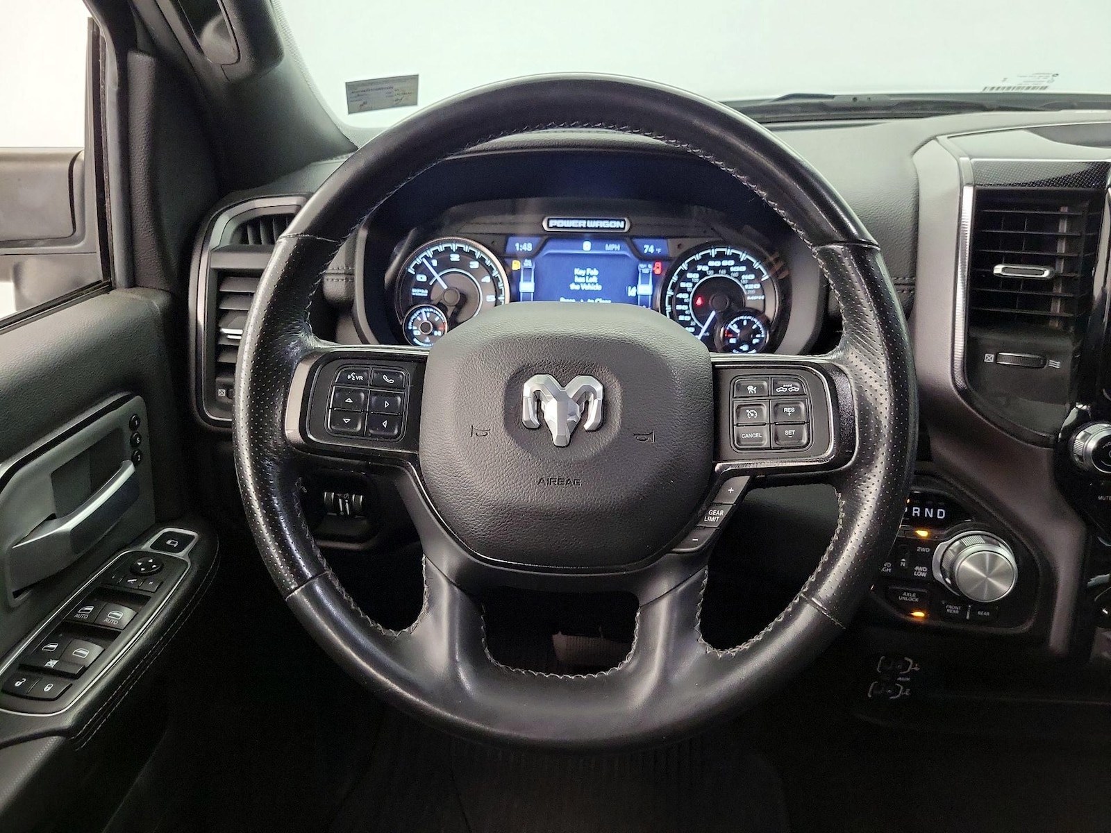 2021 RAM Ram 2500 Pickup Power Wagon - Photo 11