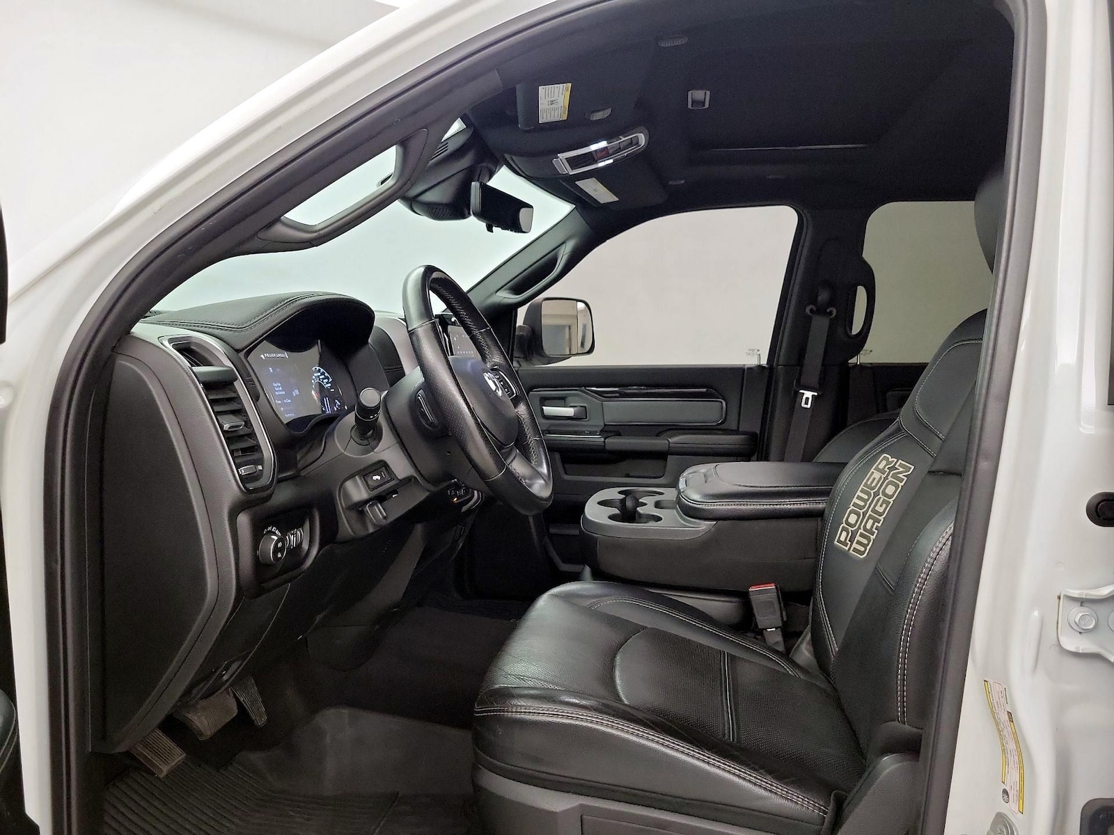 2021 RAM Ram 2500 Pickup Power Wagon - Photo 12