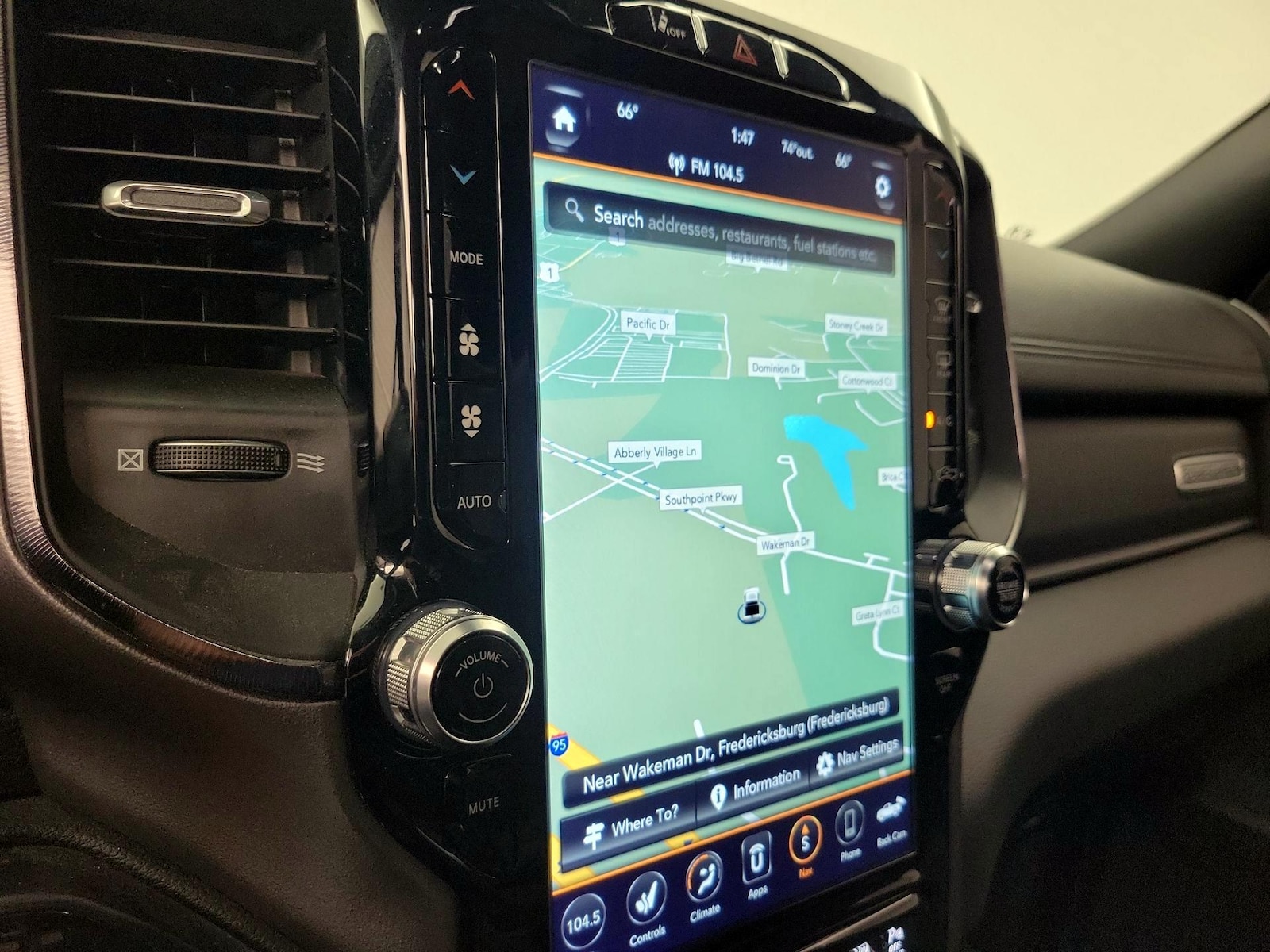 2021 RAM Ram 2500 Pickup Power Wagon - Photo 15