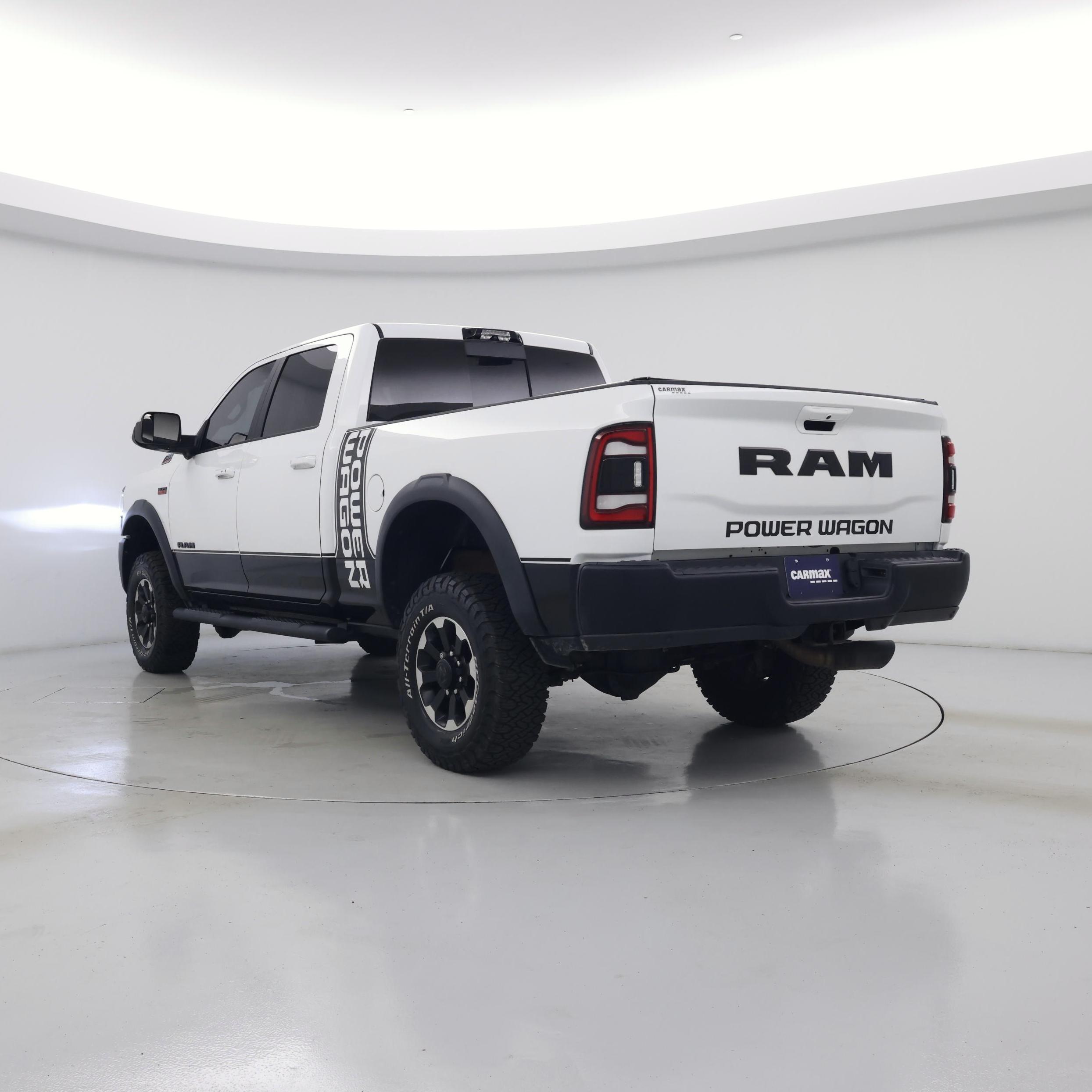 Thumbnail: 2021 RAM 2500 - 2