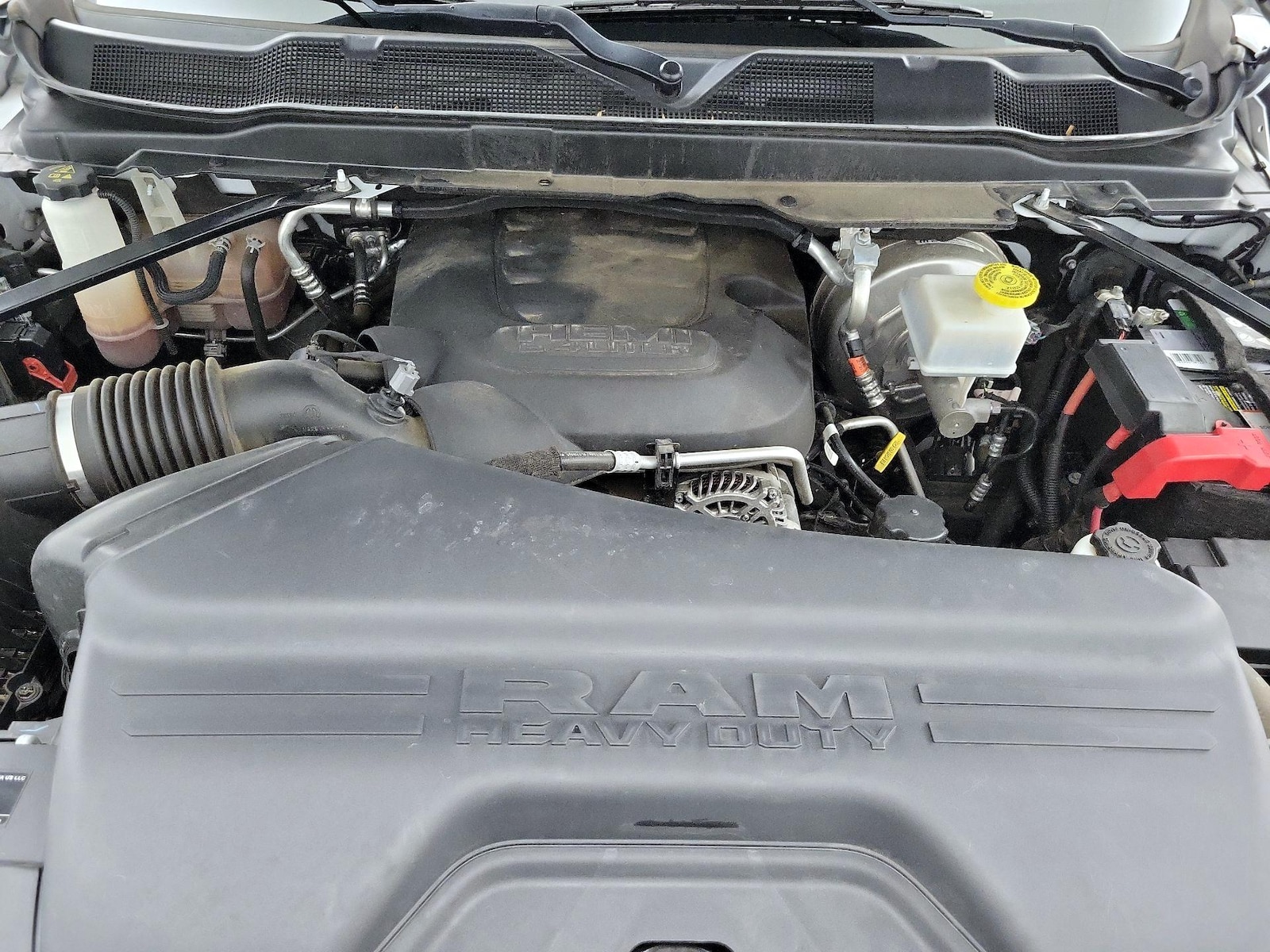 2021 RAM Ram 2500 Pickup Power Wagon - Photo 24