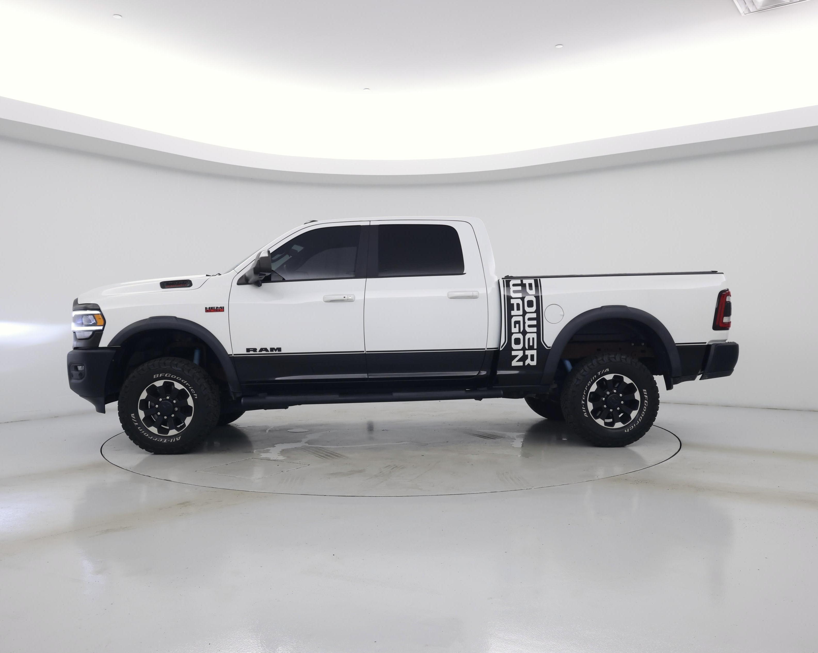 Thumbnail: 2021 RAM 2500 - 3