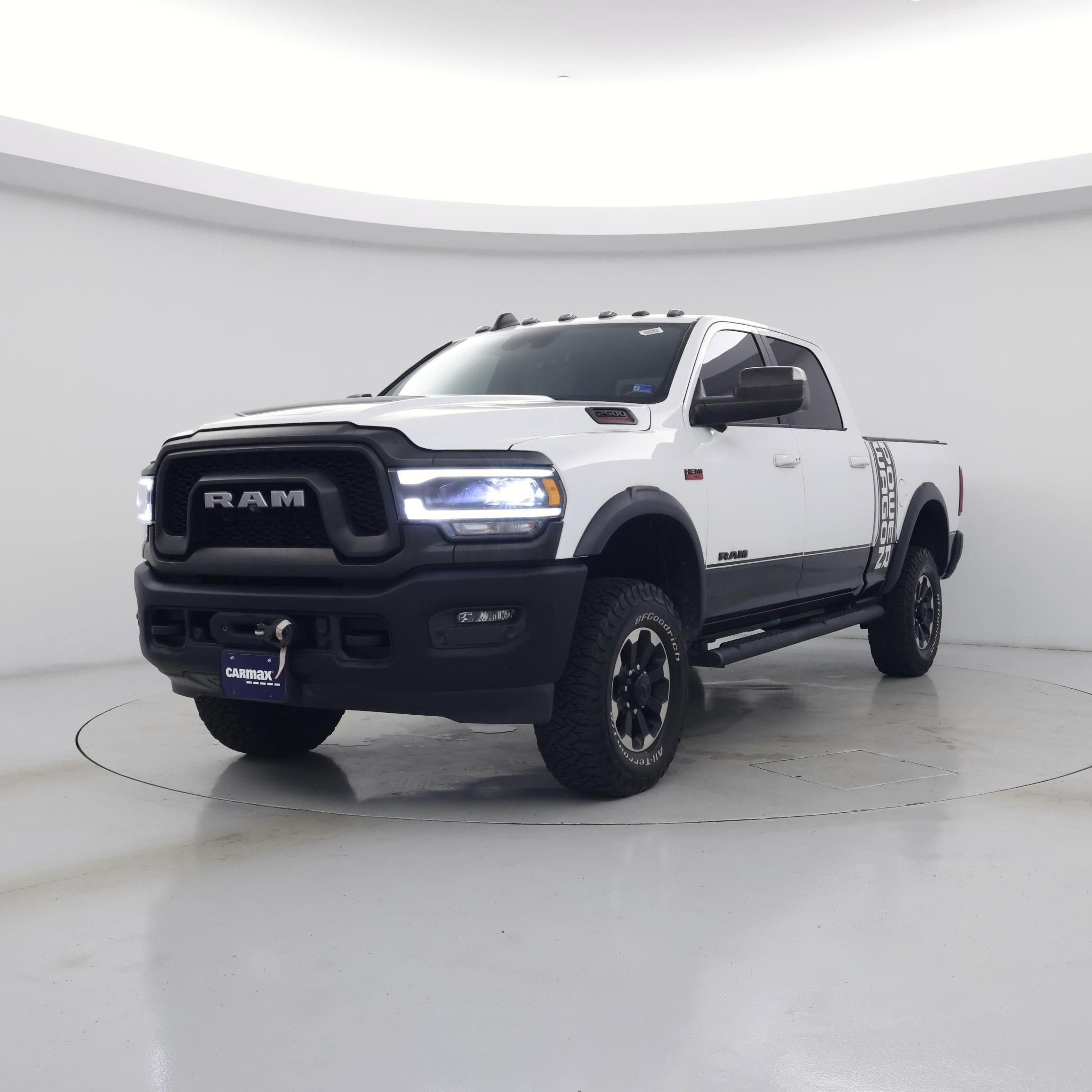 Thumbnail: 2021 RAM 2500 - 4