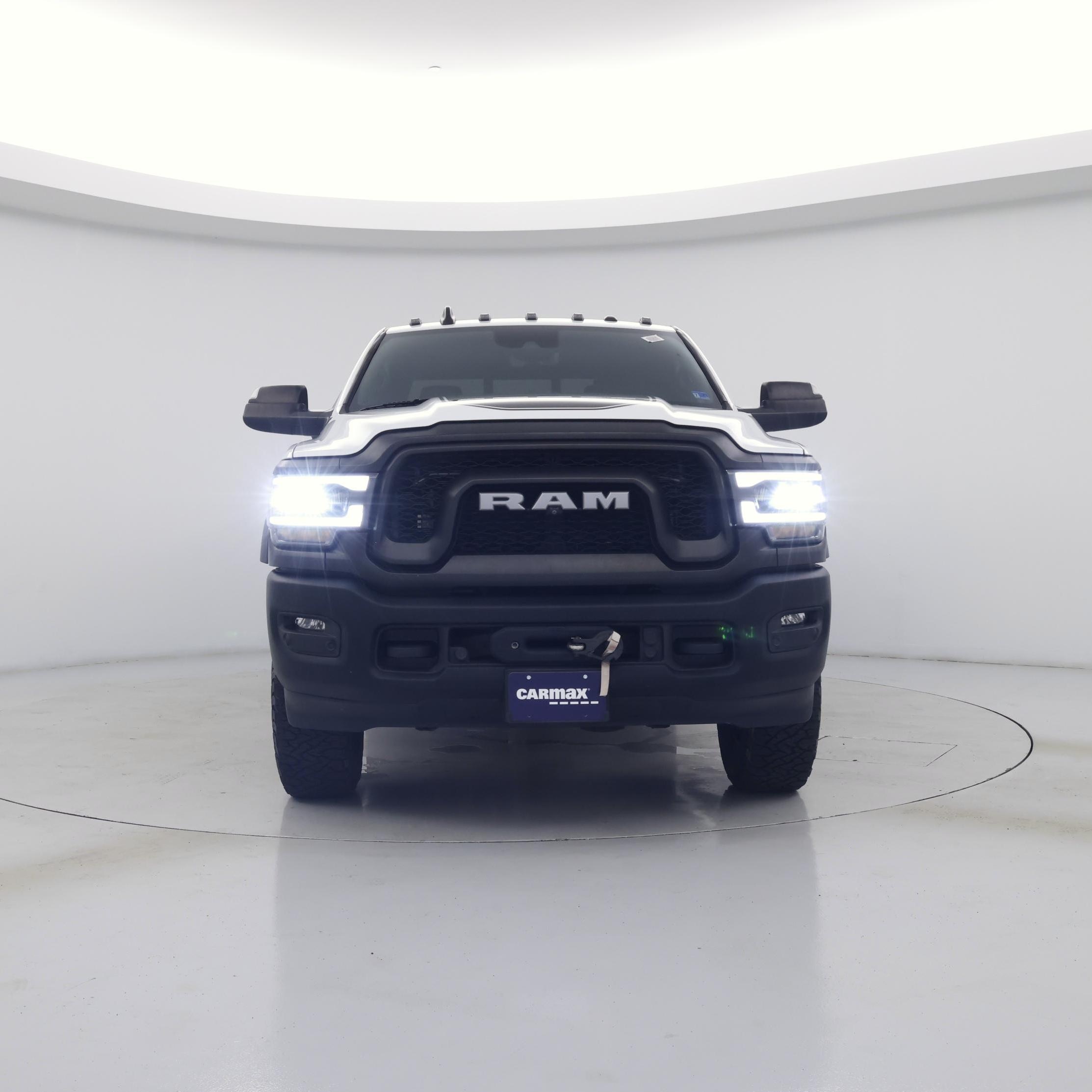 Thumbnail: 2021 RAM 2500 - 5