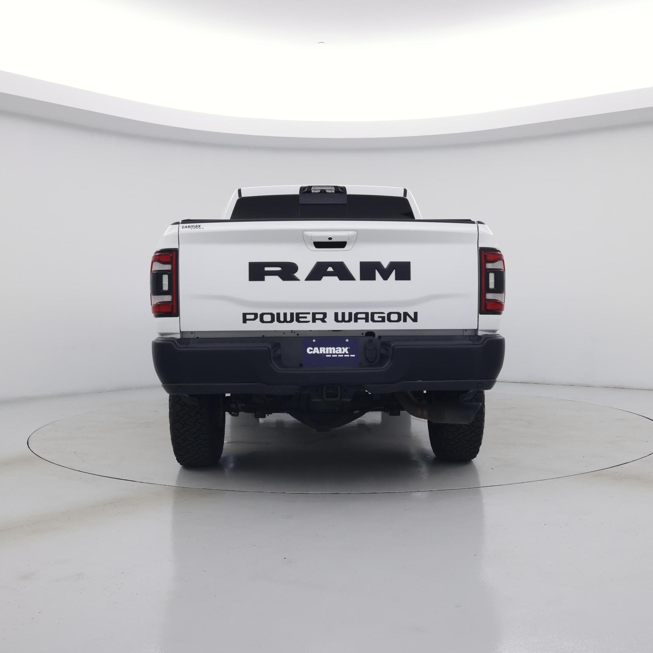 Thumbnail: 2021 RAM 2500 - 6