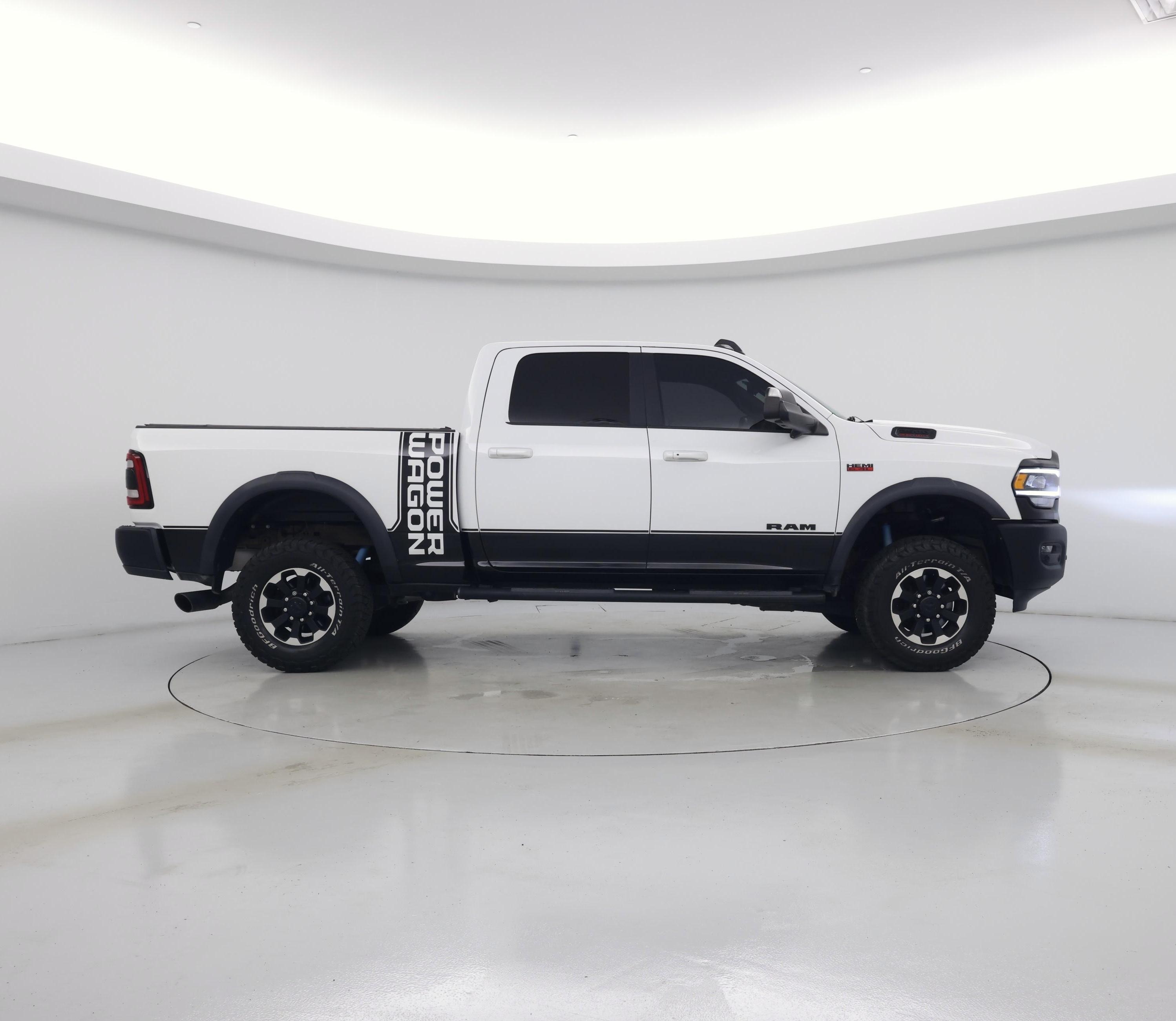 Thumbnail: 2021 RAM 2500 - 7