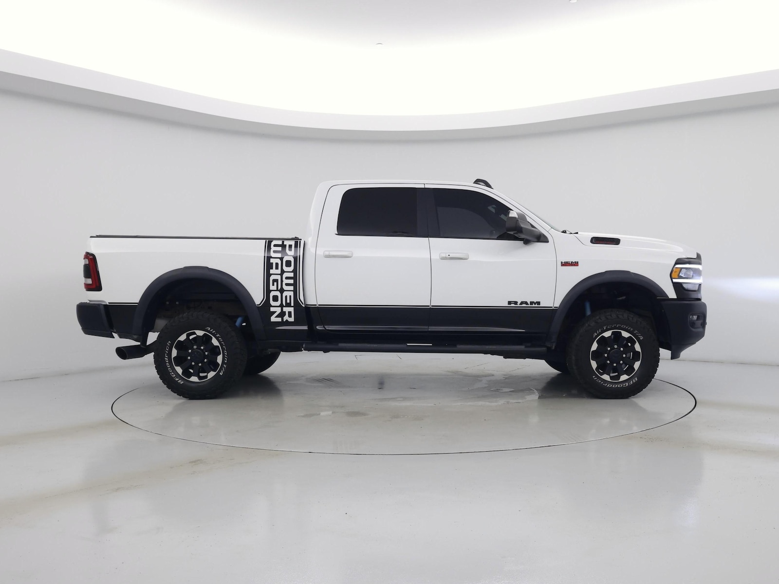 2021 RAM Ram 2500 Pickup Power Wagon - Photo 8