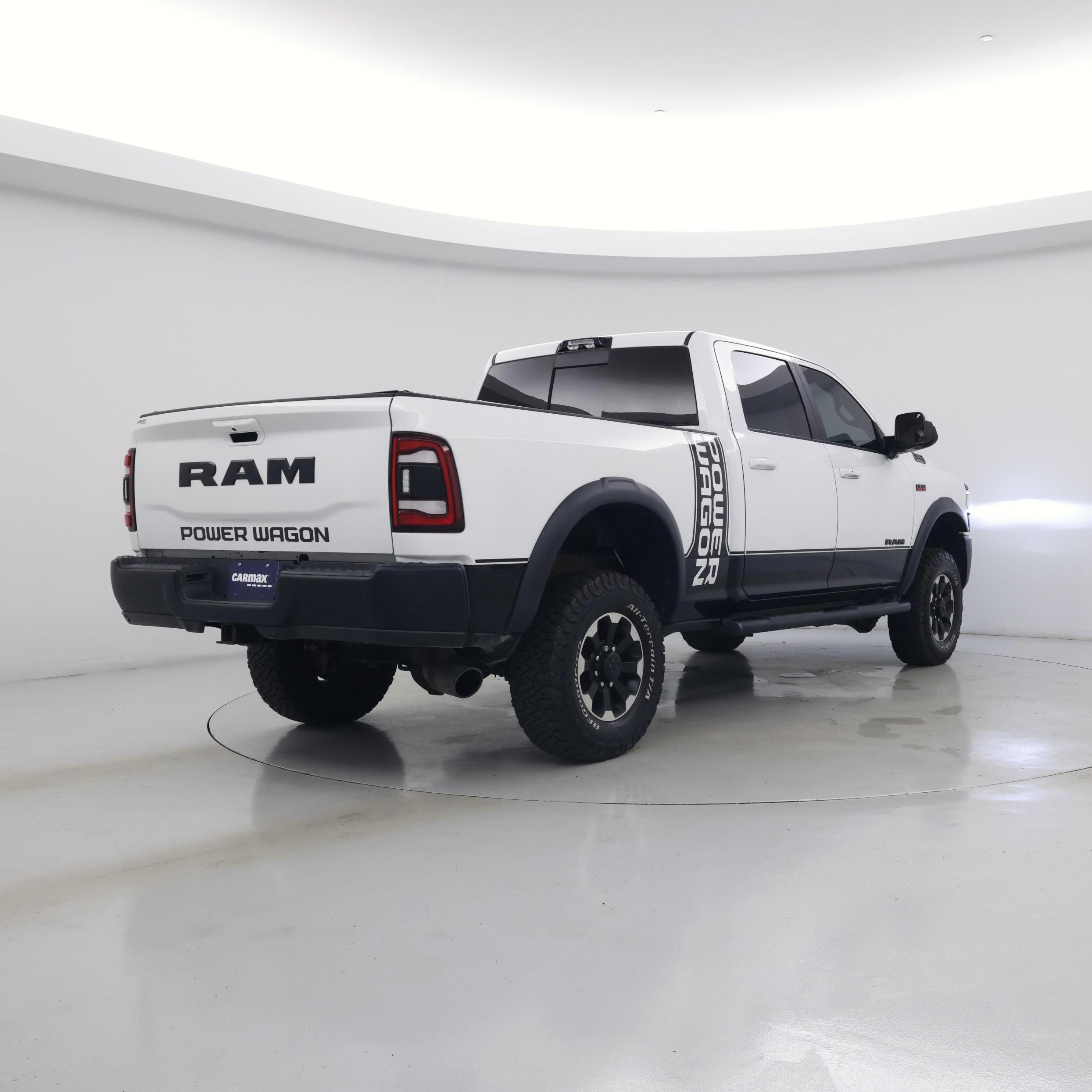 Thumbnail: 2021 RAM 2500 - 8