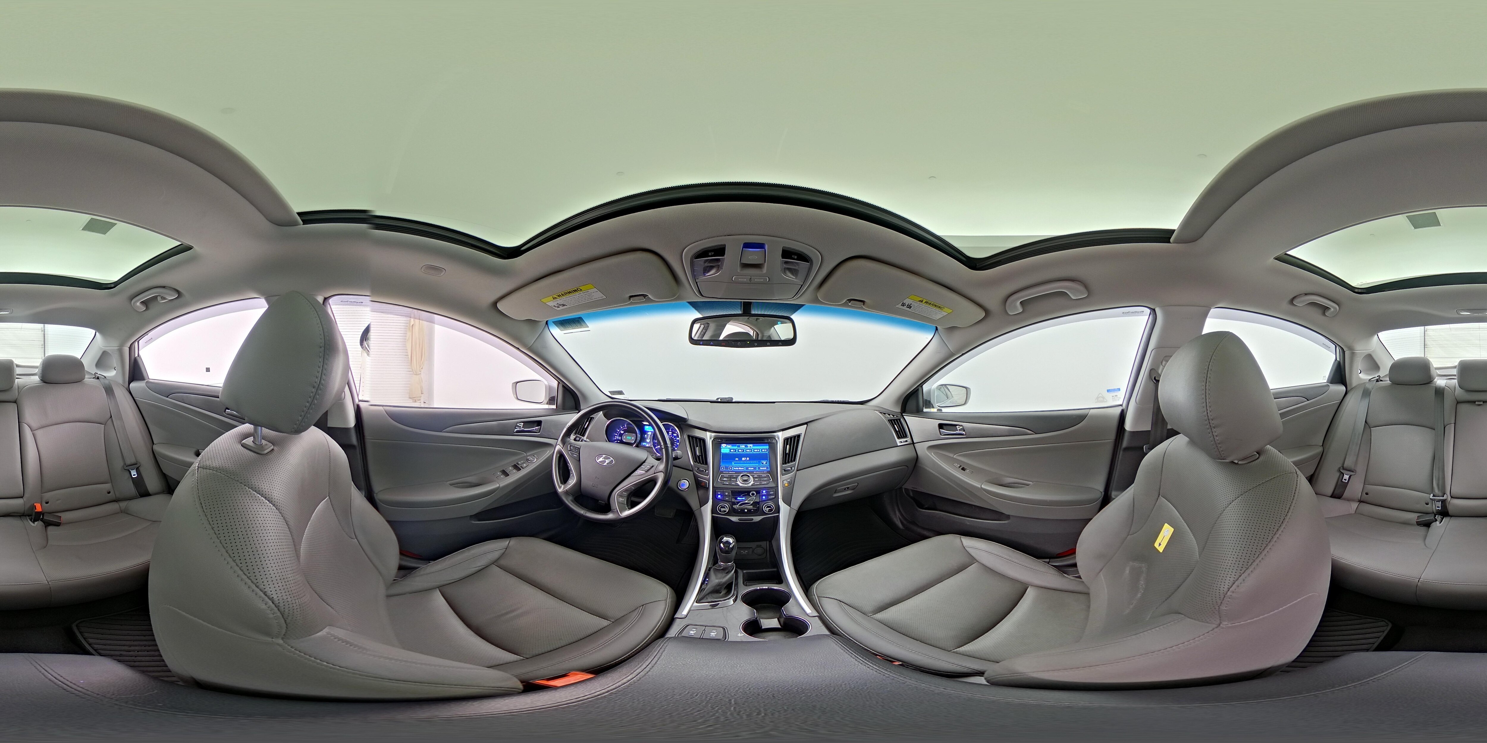 2015 Hyundai Sonata Hybrid Limited - Photo 25