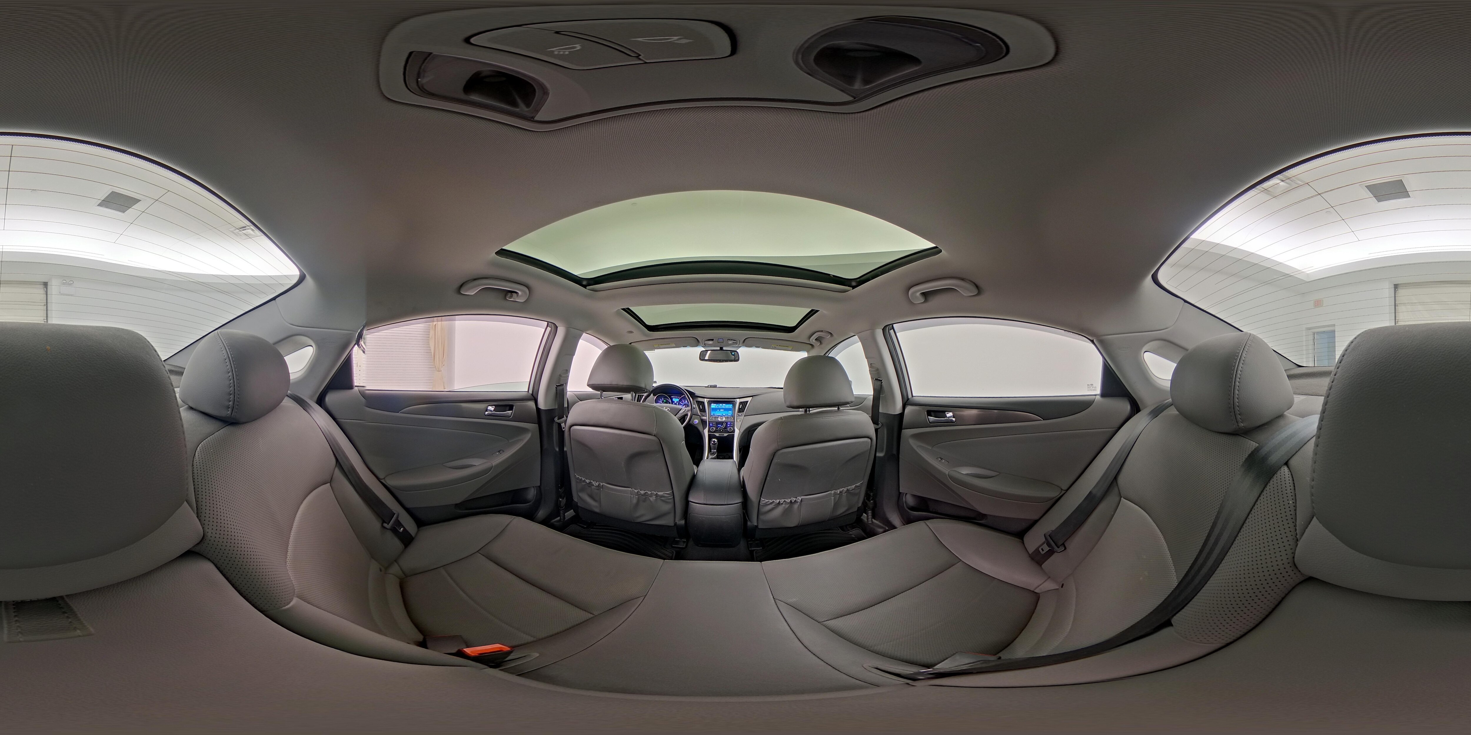 2015 Hyundai Sonata Hybrid Limited - Photo 26