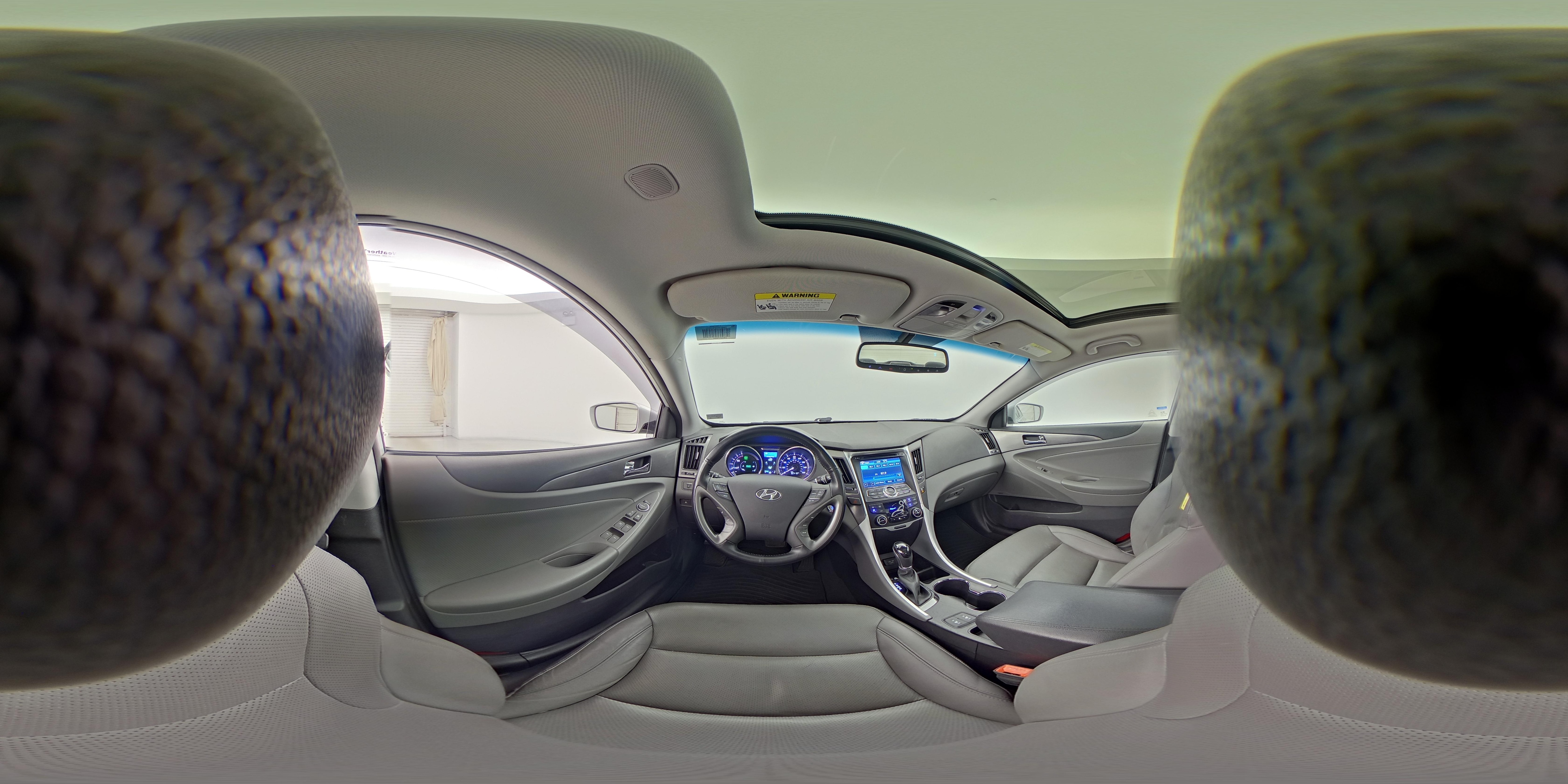 2015 Hyundai Sonata Hybrid Limited - Photo 27