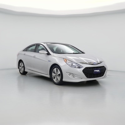 2015 Hyundai Sonata Hybrid Limited