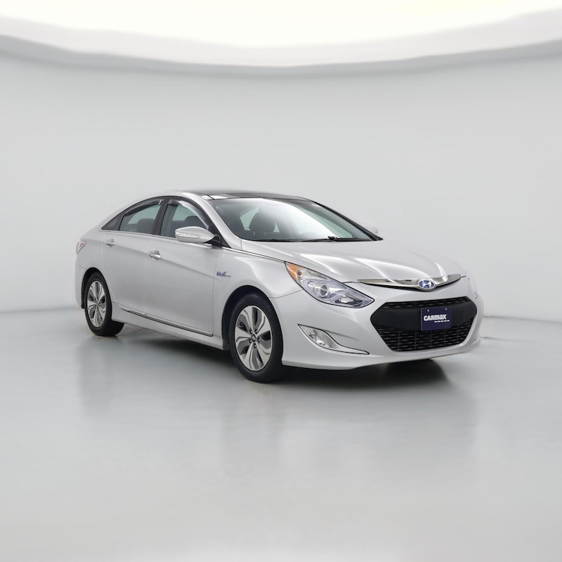 2015 Hyundai Sonata Hybrid Limited