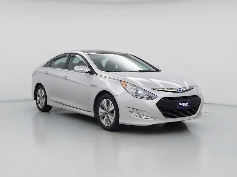 2015 Hyundai Sonata Limited