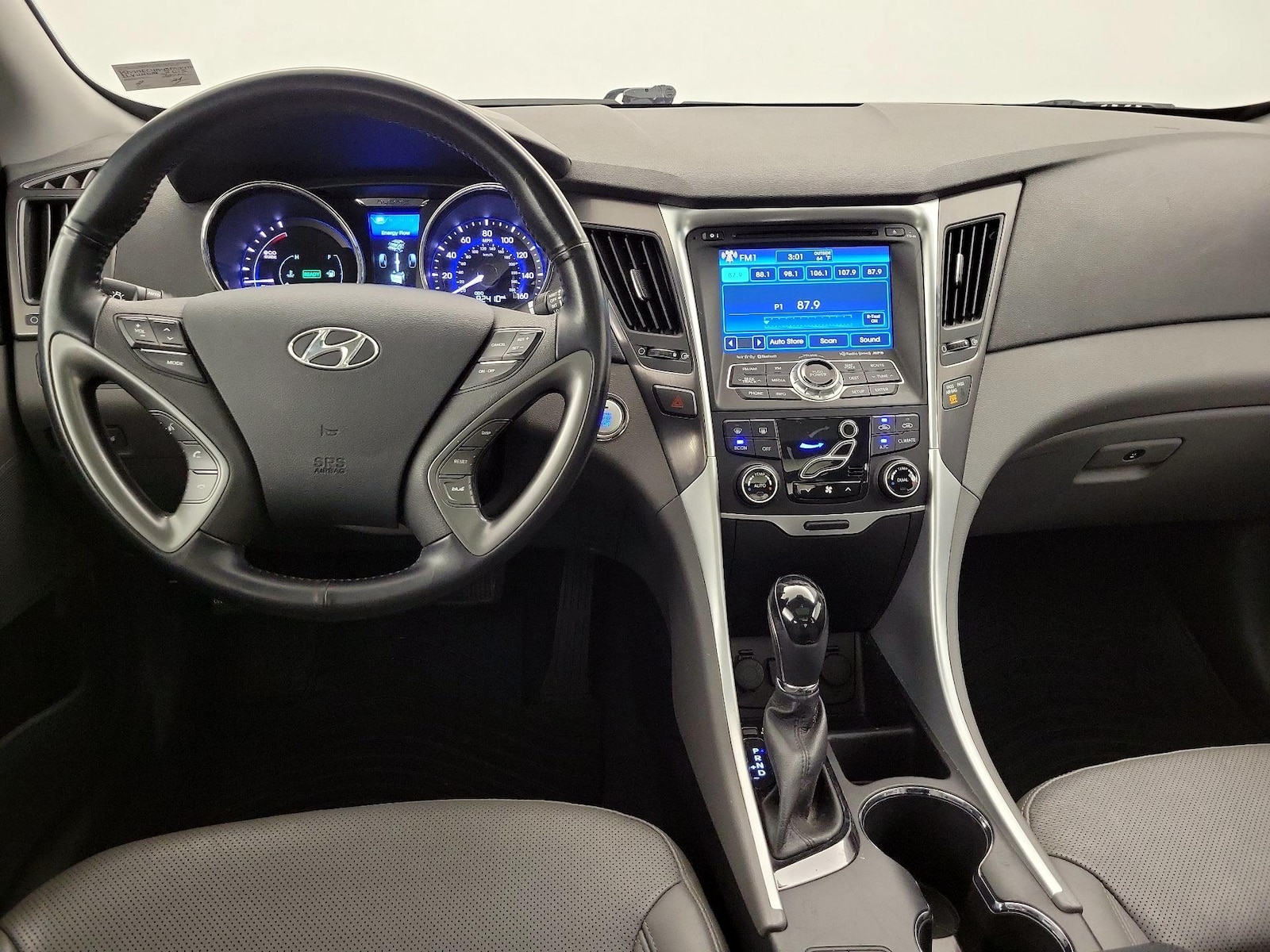 2015 Hyundai Sonata Hybrid Limited - Photo 10