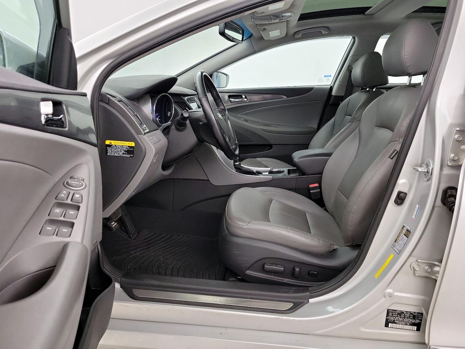 2015 Hyundai Sonata Hybrid Limited - Photo 12