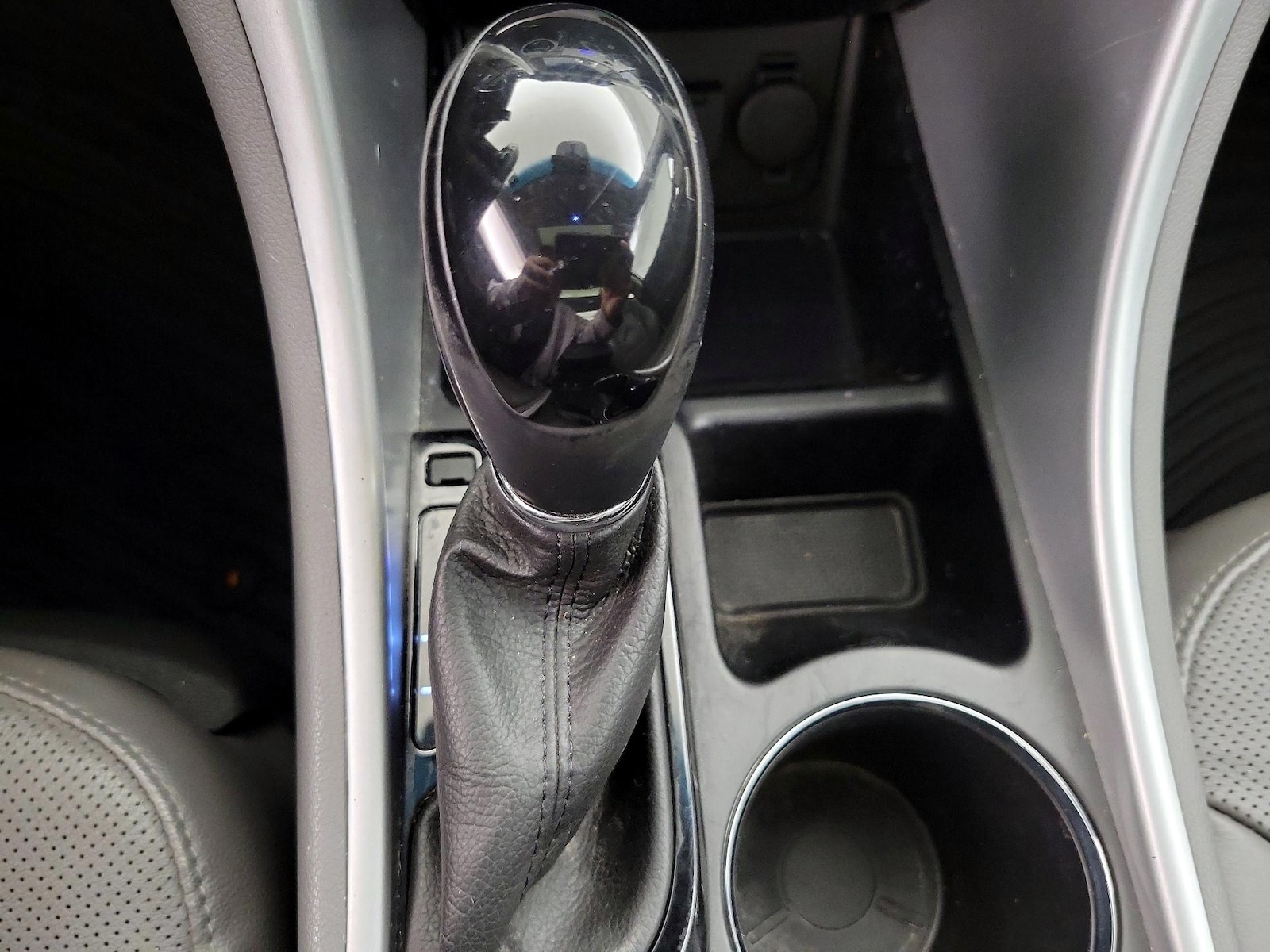 2015 Hyundai Sonata Hybrid Limited - Photo 18